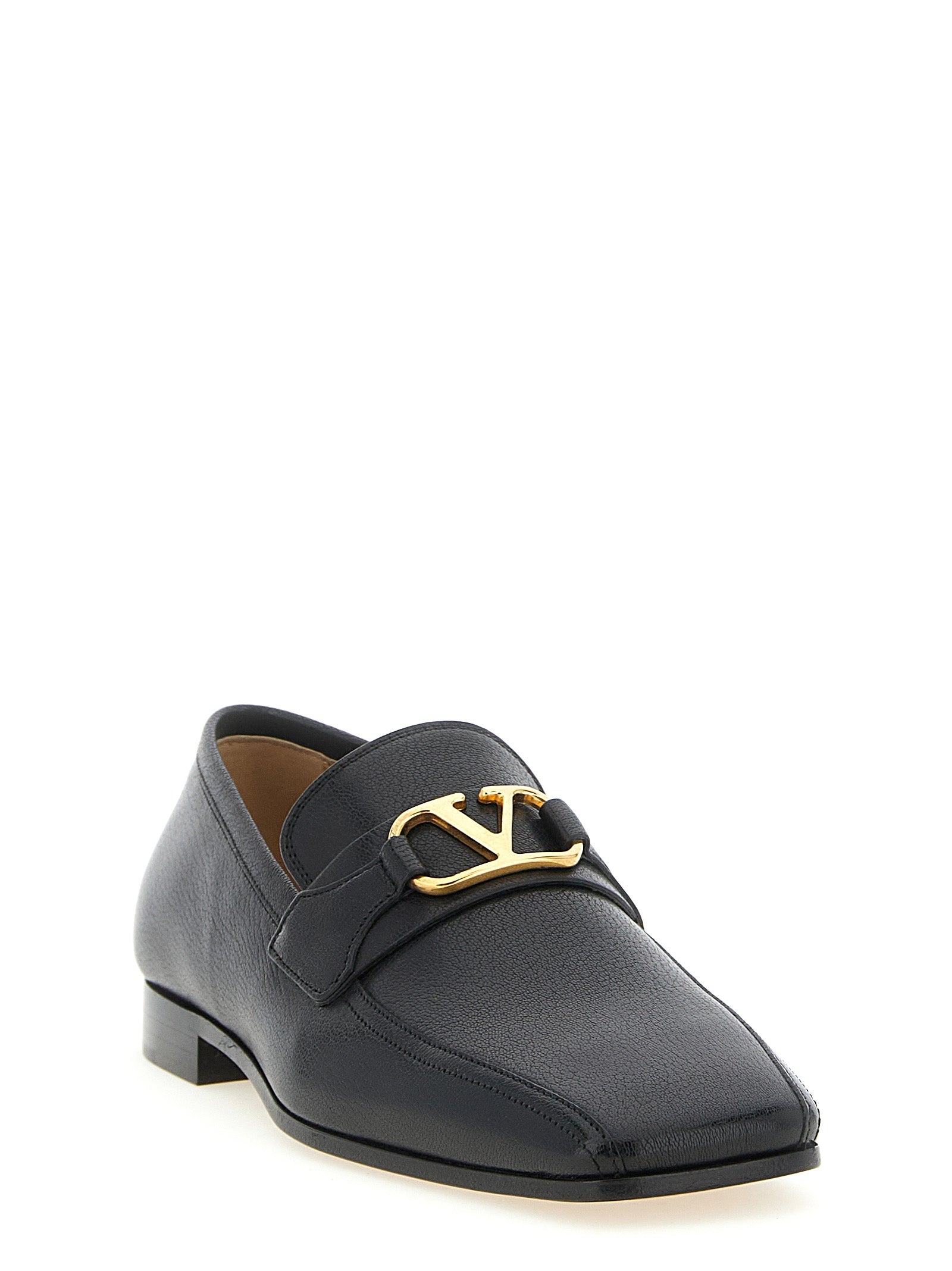 Valentino Garavani Valentino Garavani 'Vlogo Signature' Loafers