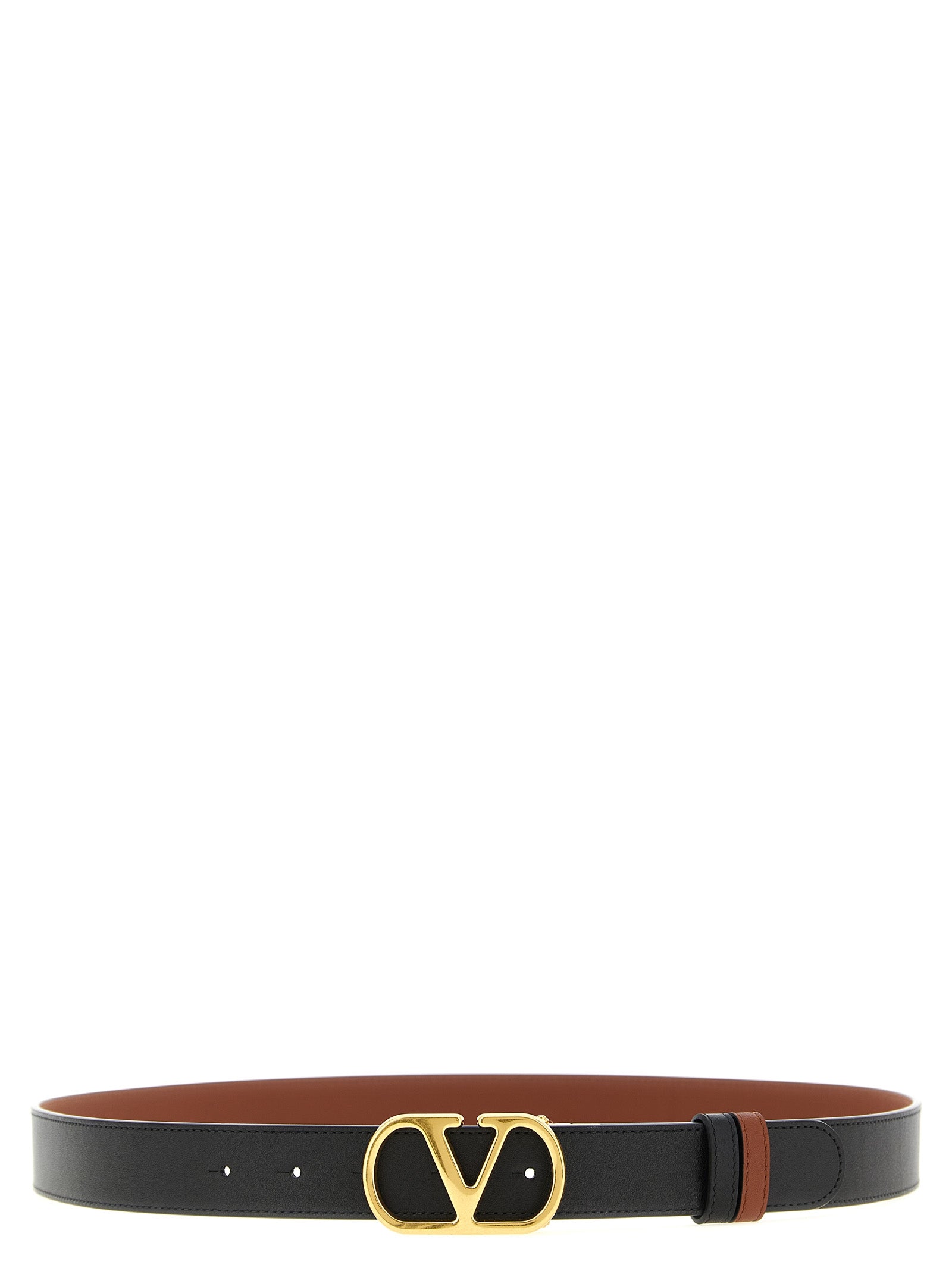 Valentino Garavani Valentino Garavani Reversible Vlogo Belt