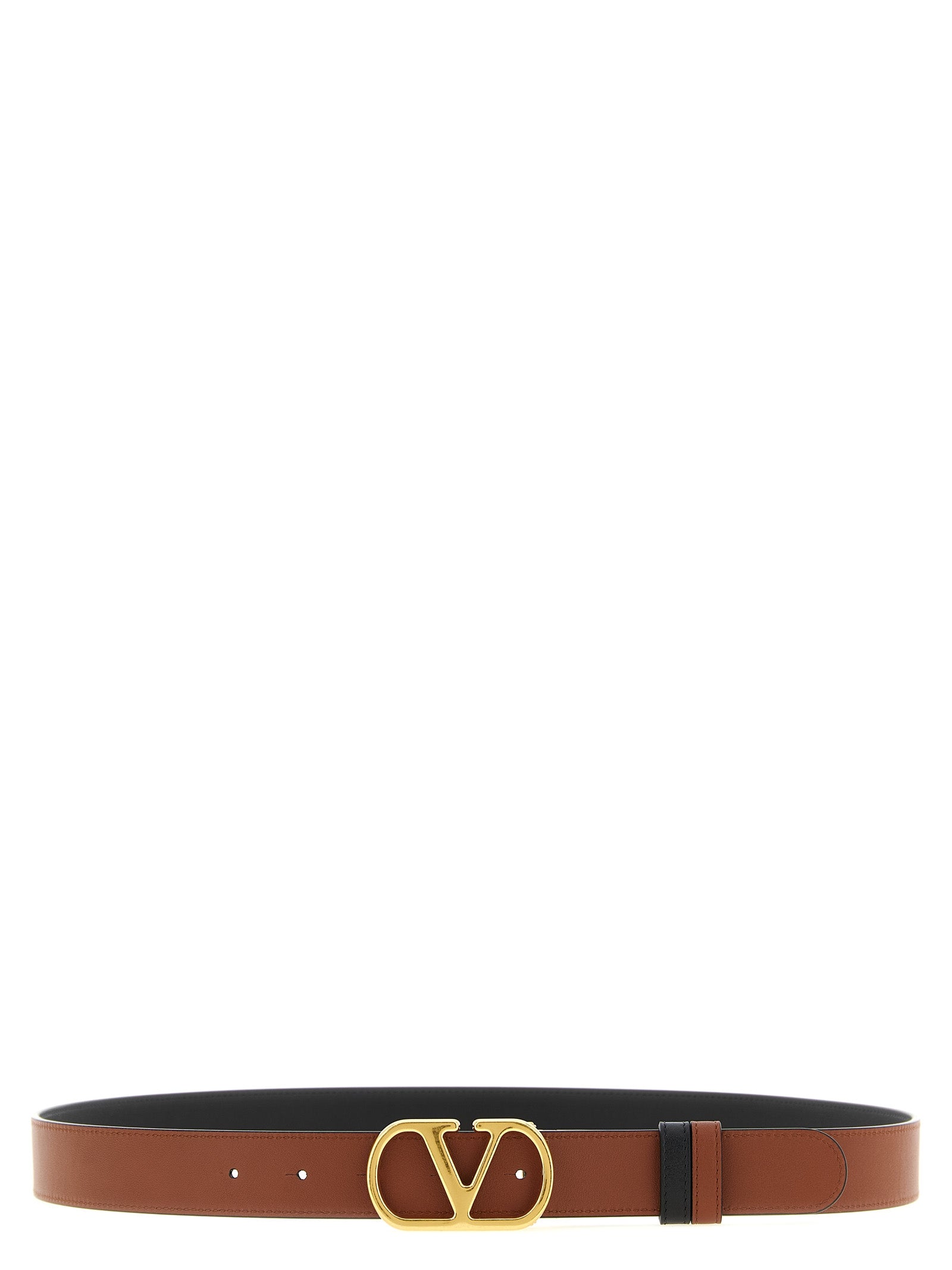 Valentino Garavani Valentino Garavani Reversible Vlogo Belt