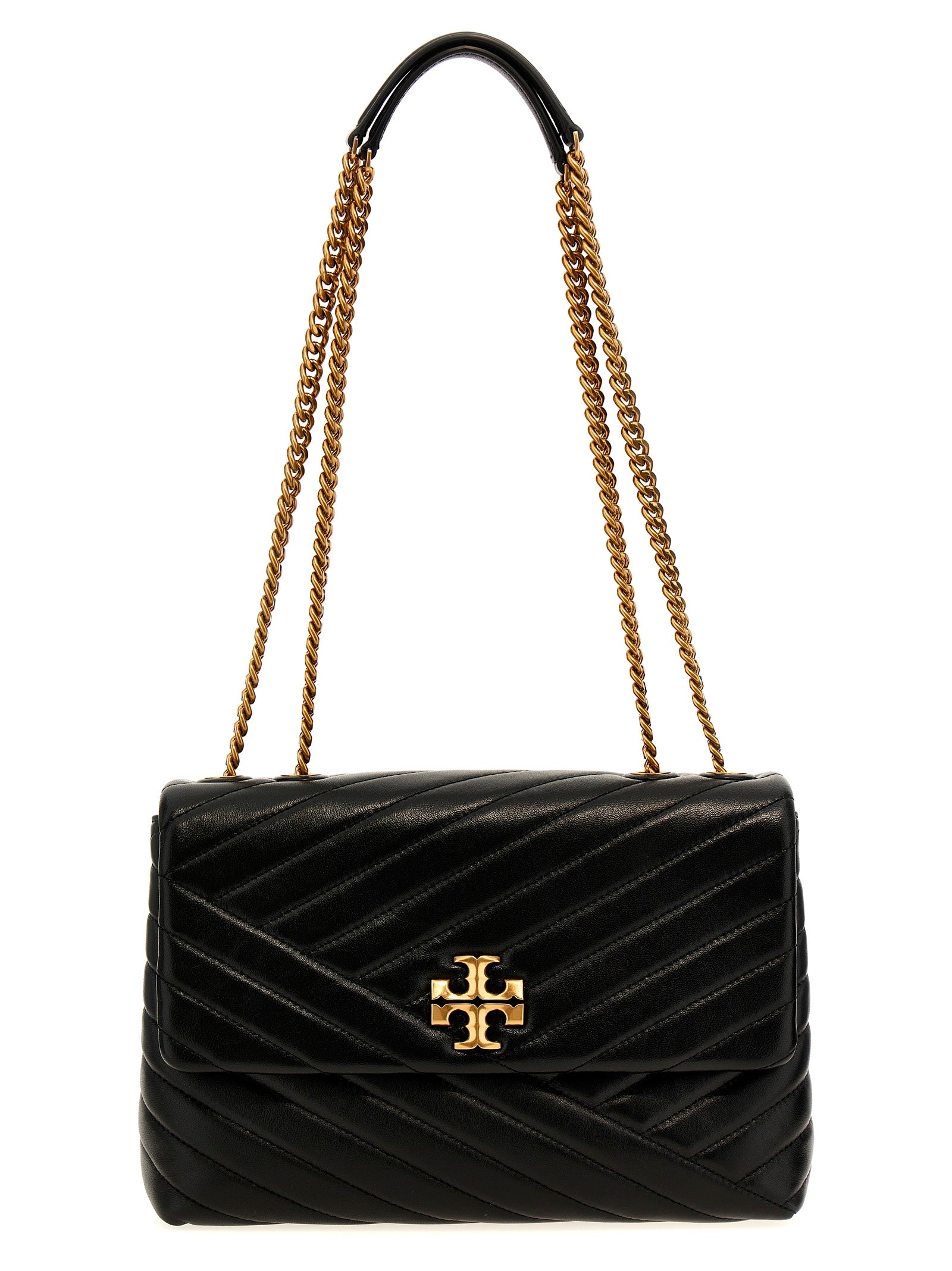 Tory Burch 'Kira Chevron Convertible' Crossbody Bag