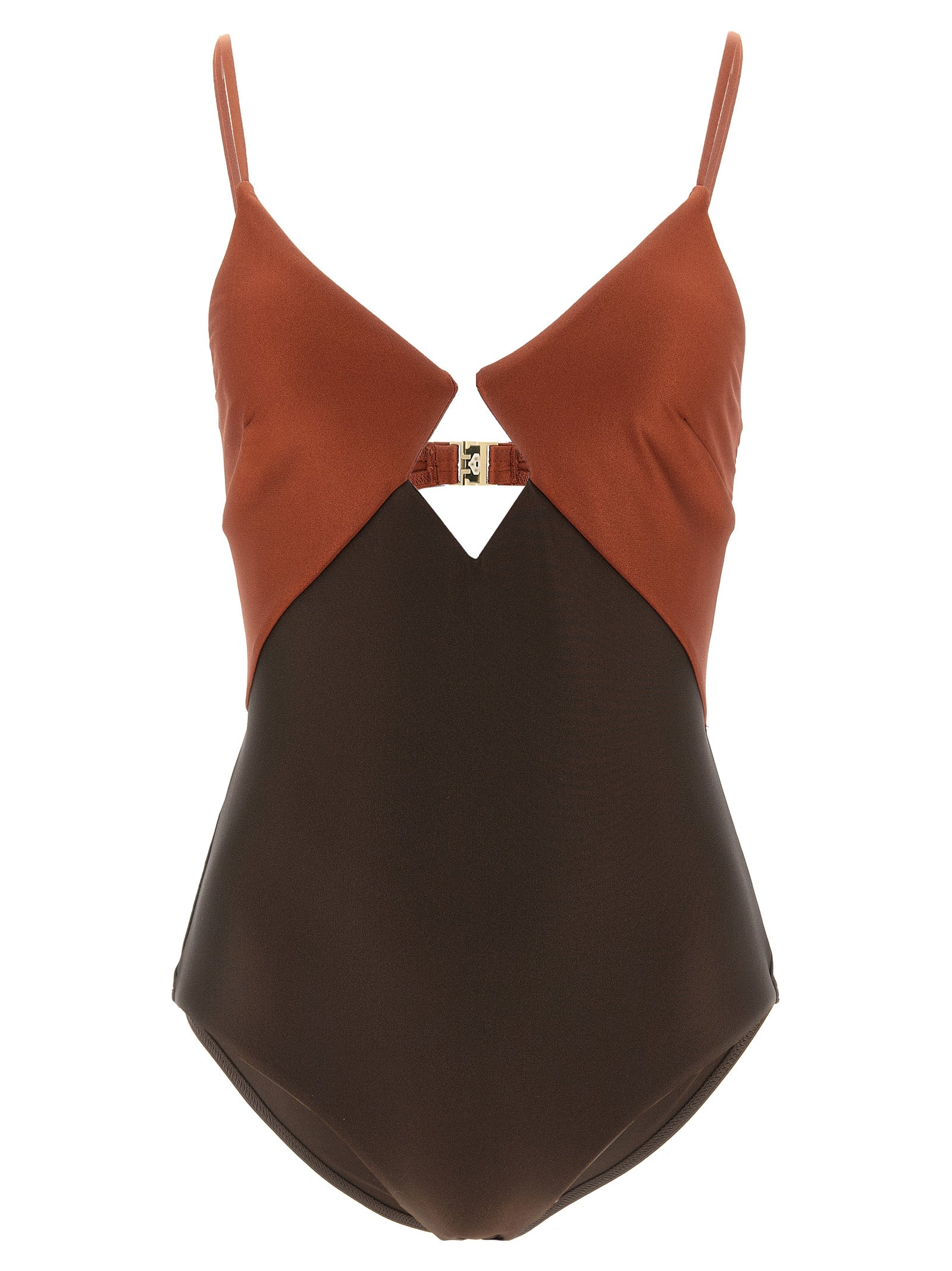 Zimmermann 'Aster' One-Piece Swimsuit