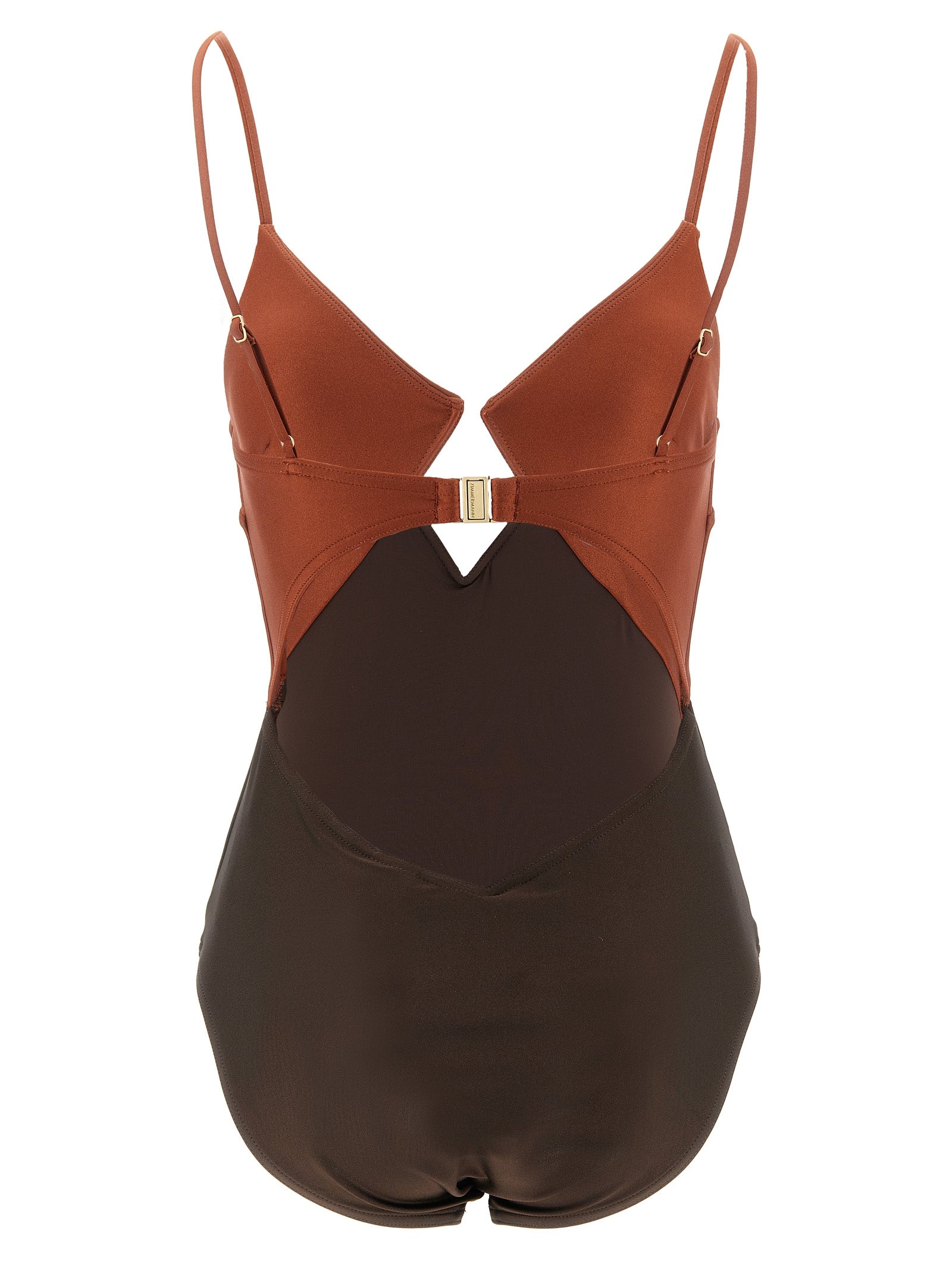 Zimmermann 'Aster' One-Piece Swimsuit