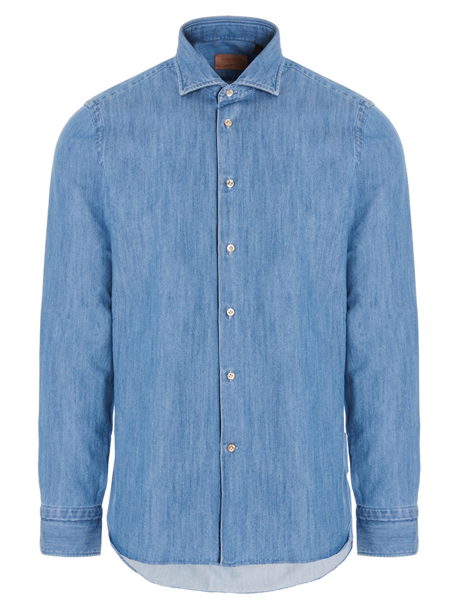 Borriello Denim Shirt - Passion Line