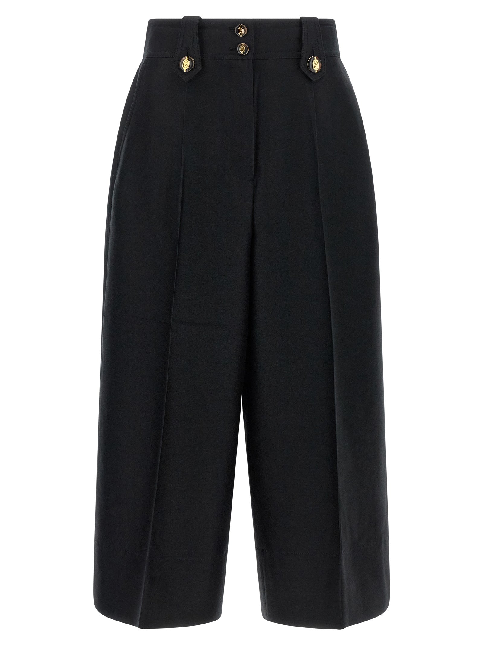 Zimmermann 'Valiant' Culotte Pants