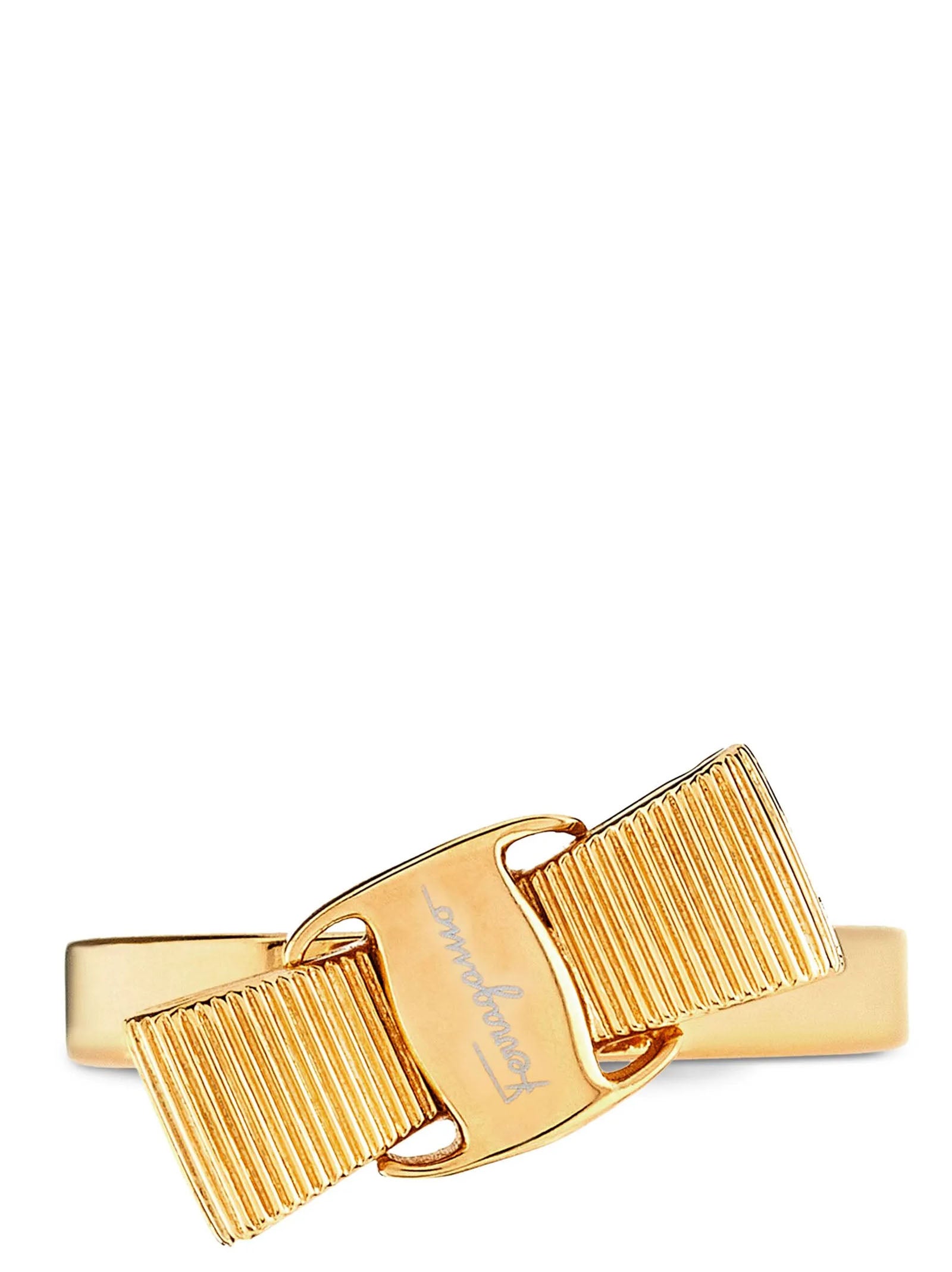 Ferragamo 'Vara' Ring