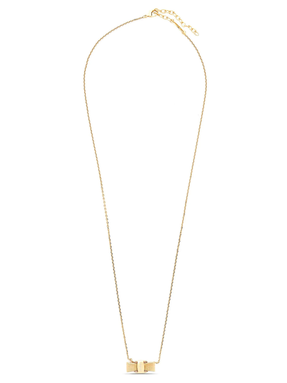 Ferragamo 'Fiocco Vara' Necklace