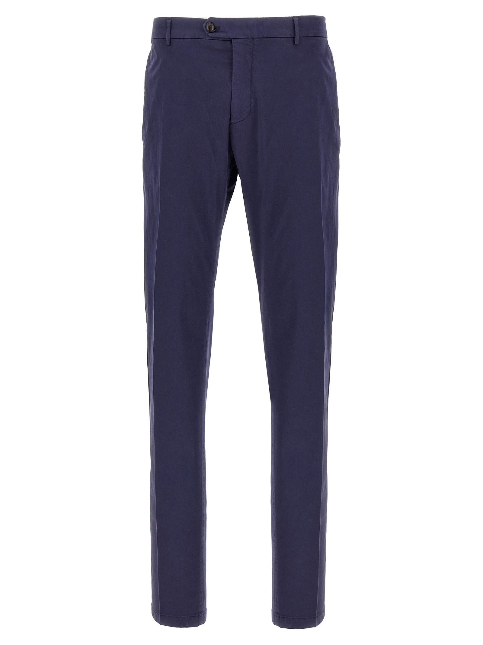 Pal Zileri Cotton Trousers