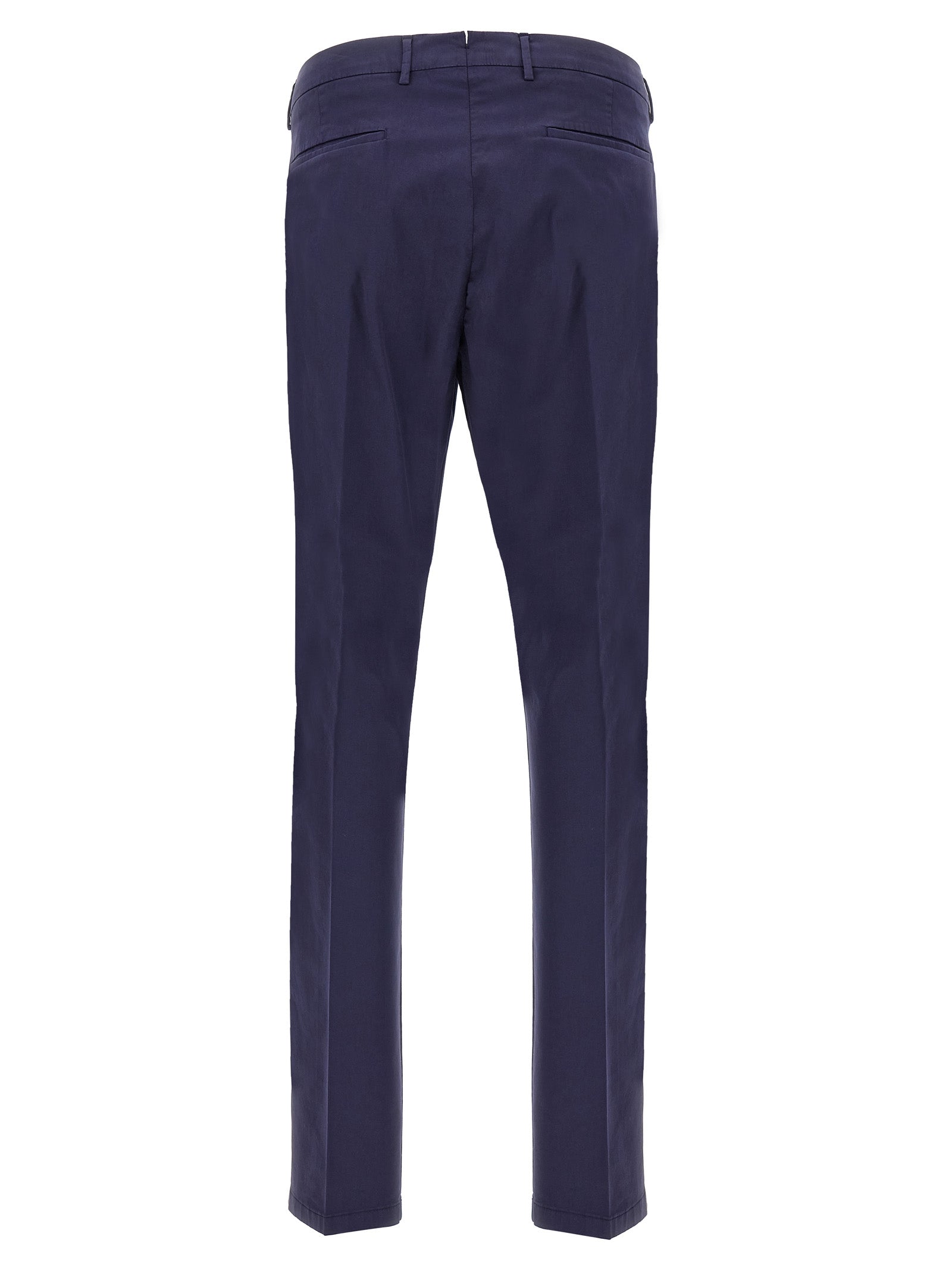 Pal Zileri Cotton Trousers