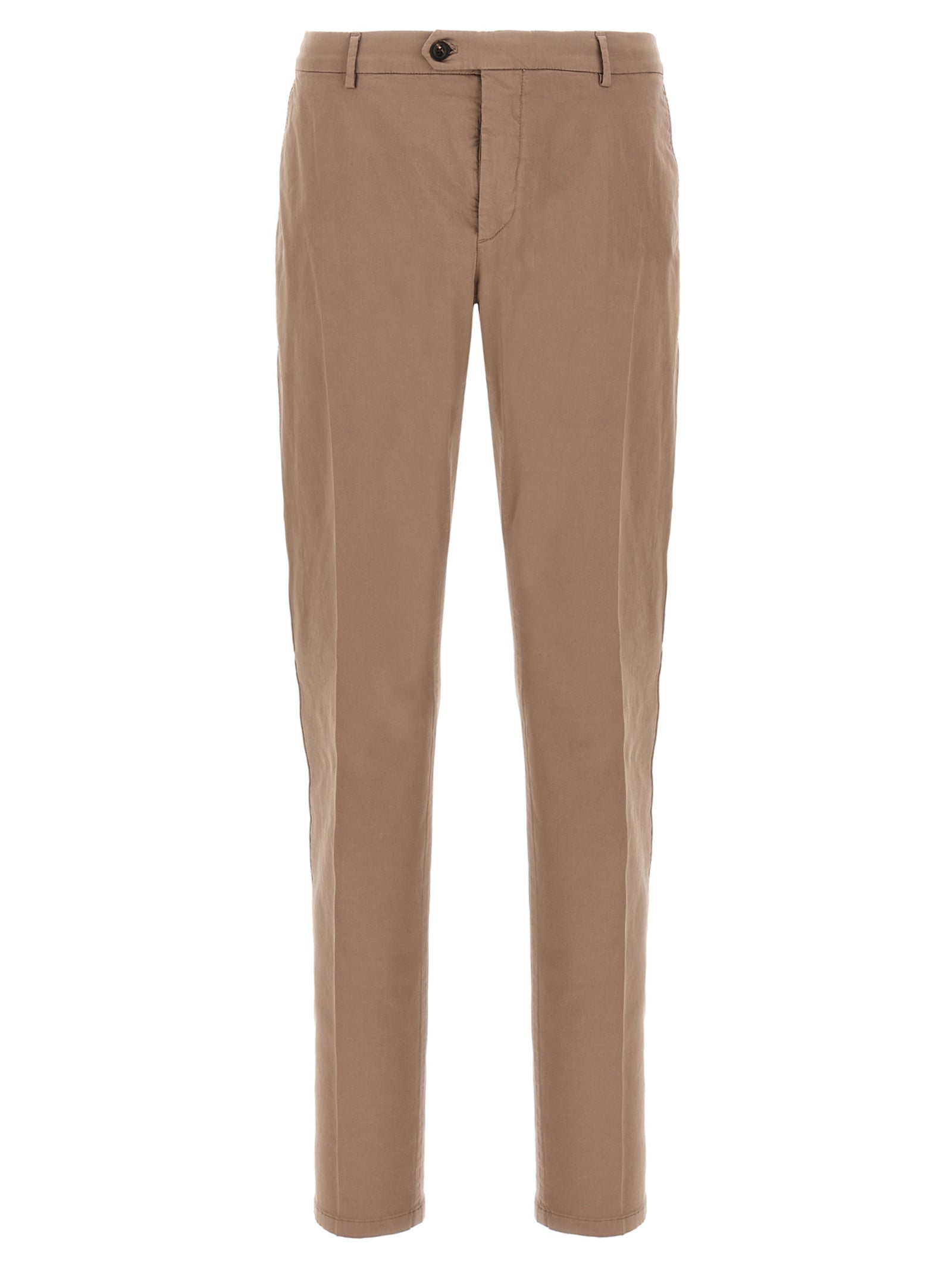 Pal Zileri Cotton Trousers