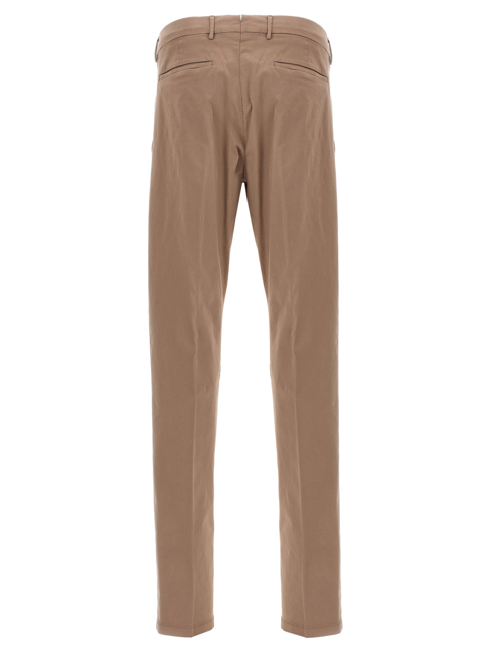 Pal Zileri Cotton Trousers