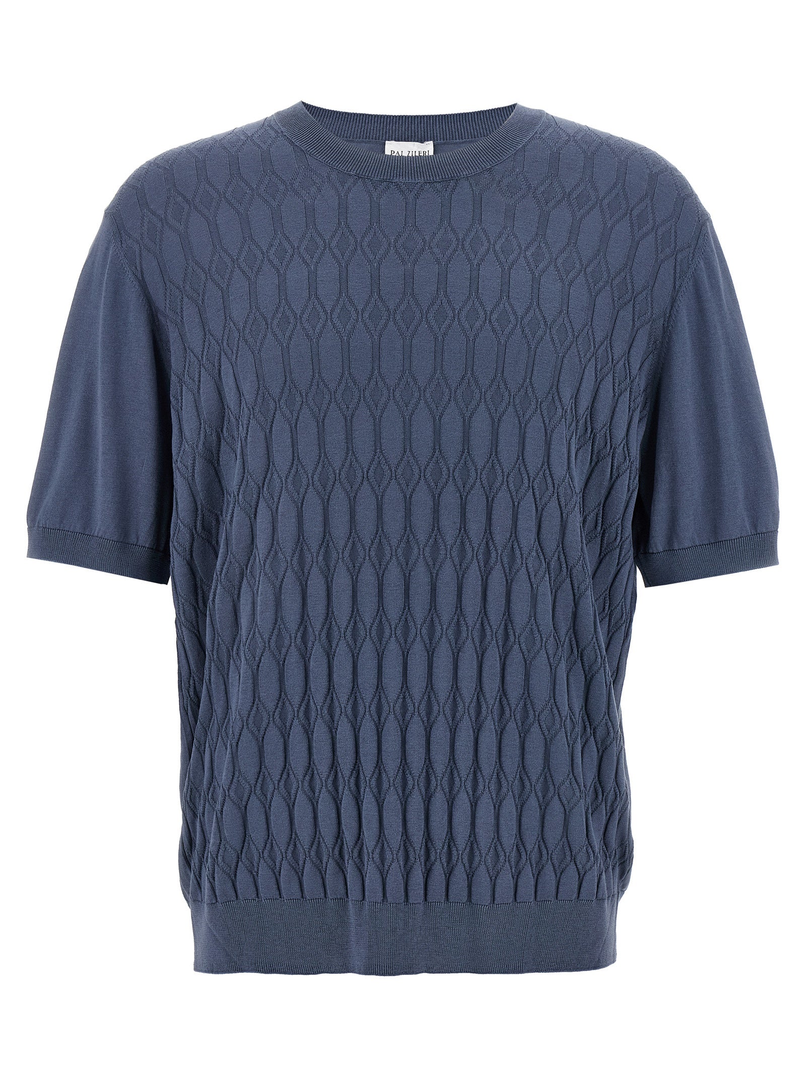 Pal Zileri Lozenge T-Shirt