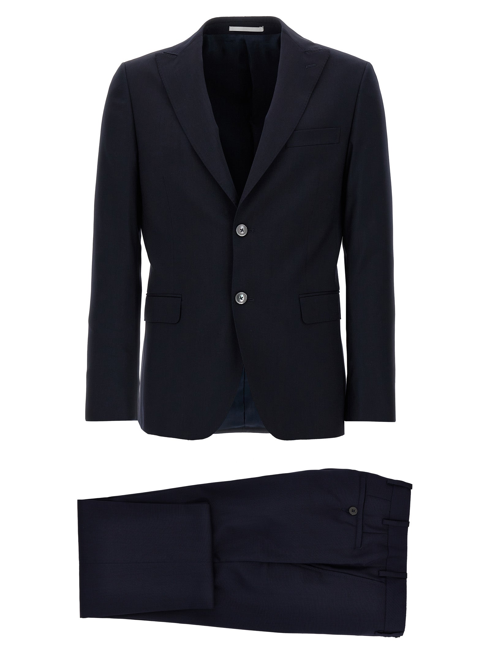 Pal Zileri Wool Dress - Ceremony Line