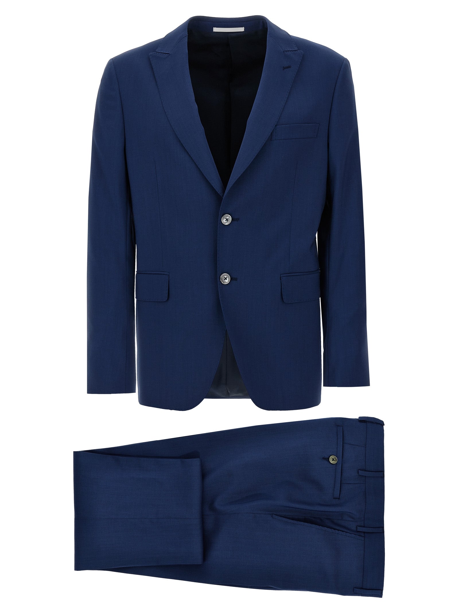 Pal Zileri Wool Dress - Ceremony Line