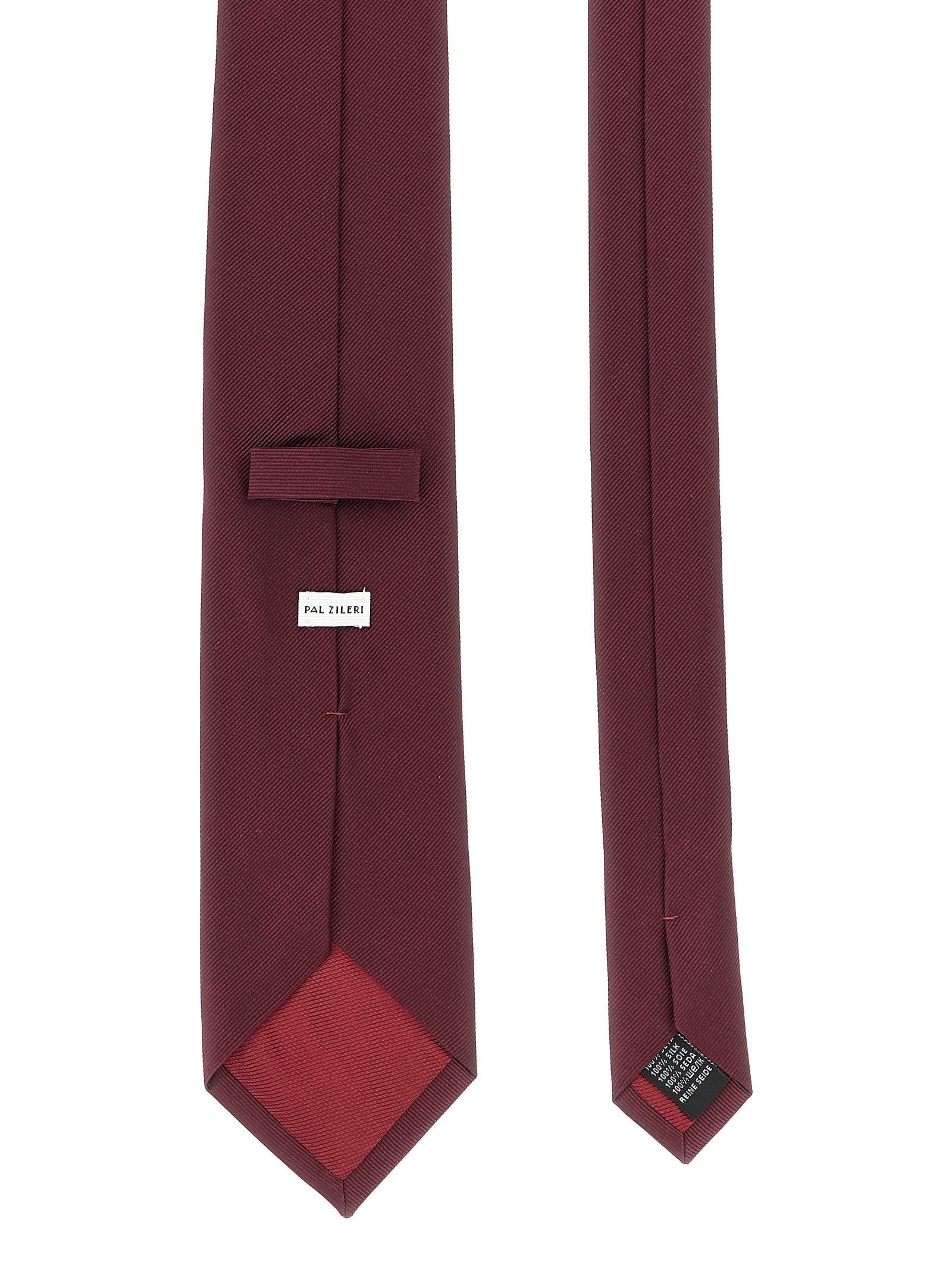 Pal Zileri Silk Tie