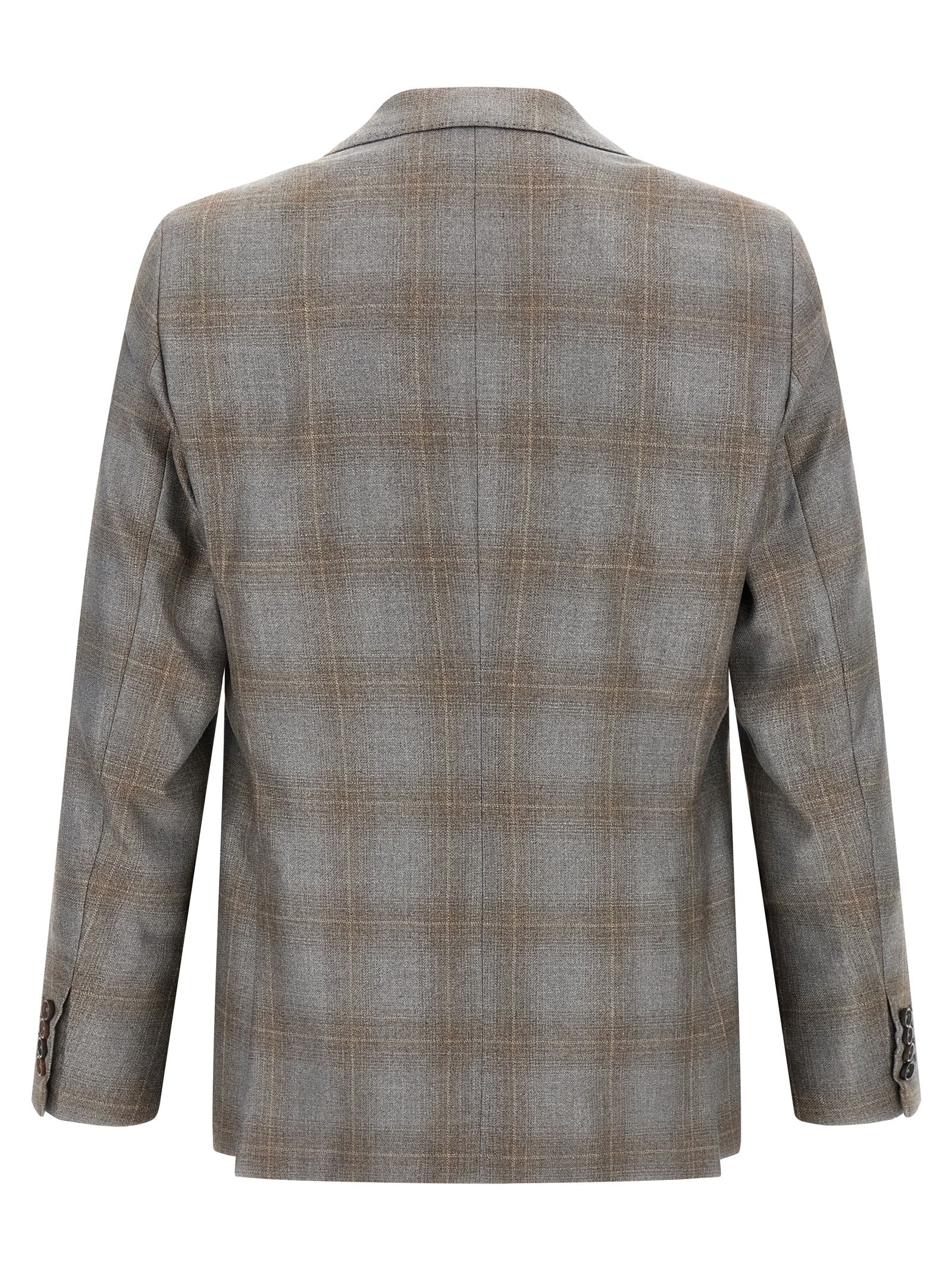 Pal Zileri Double-Breasted Blazer