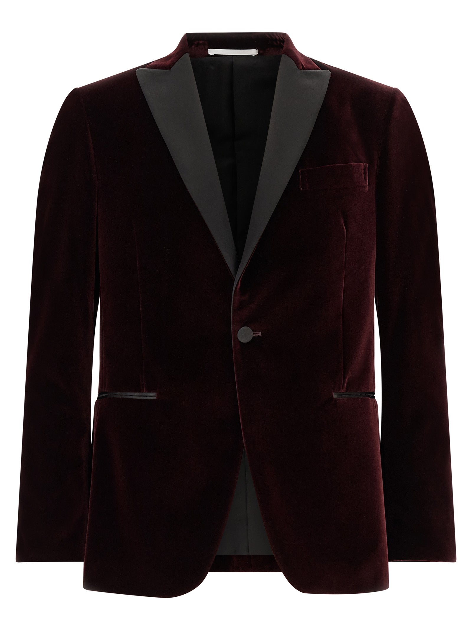 Pal Zileri Velvet Blazer