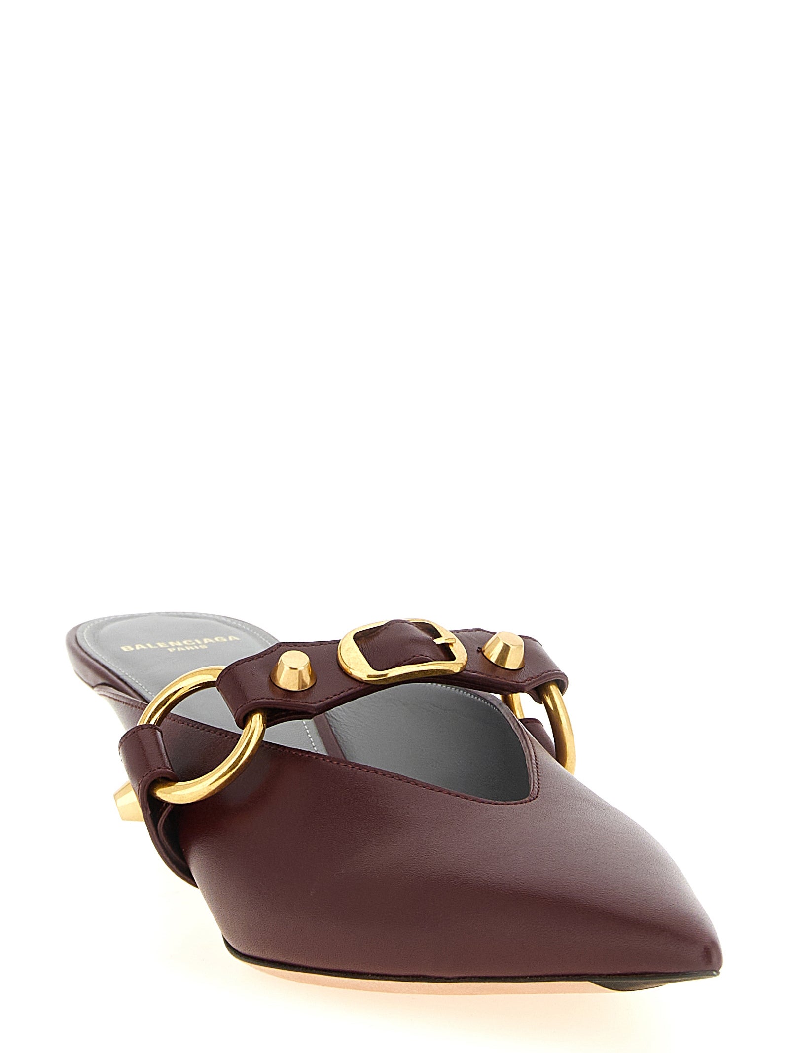 Balenciaga 'City' Mules