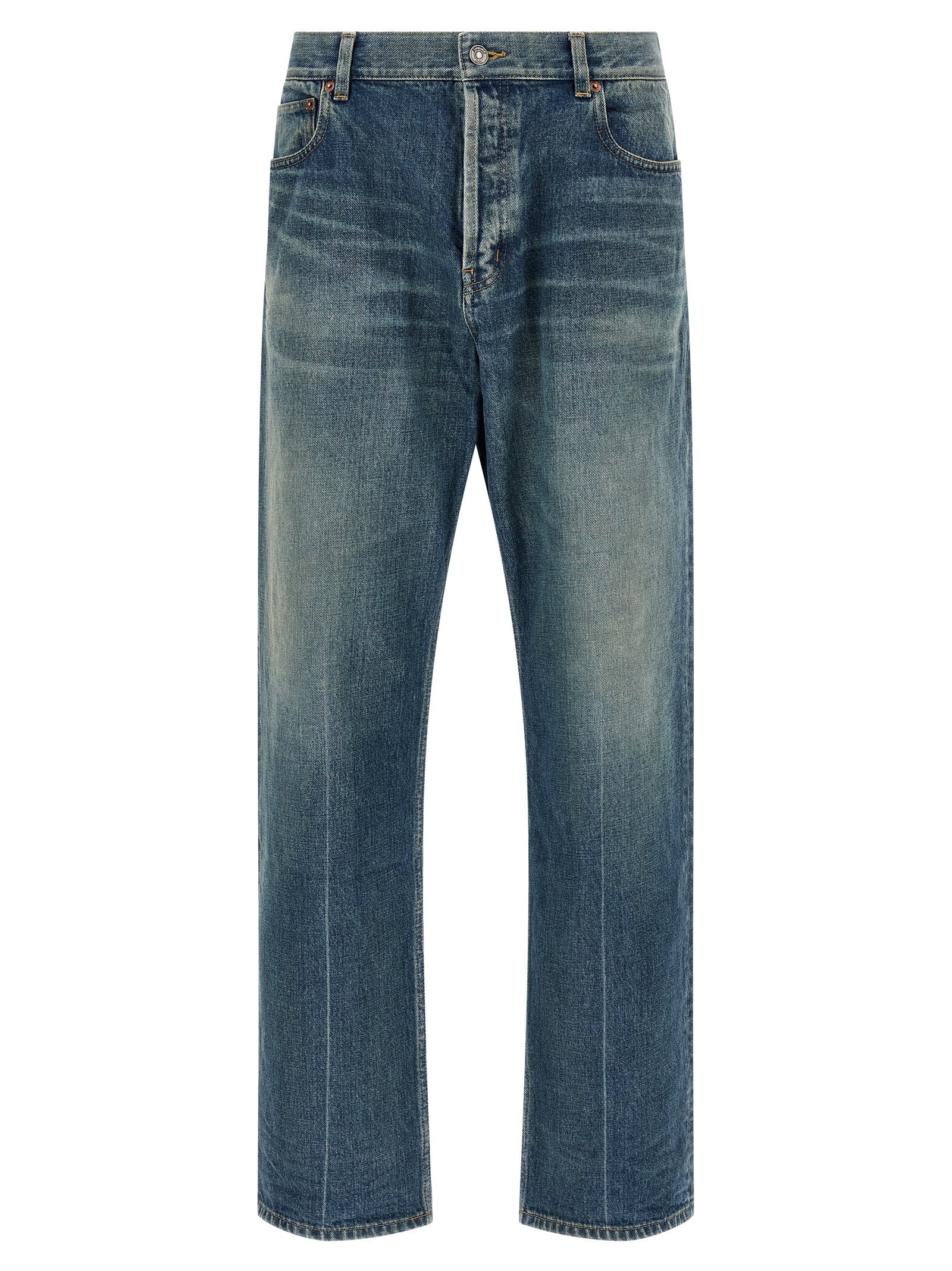 Saint Laurent Jeans Denim Authentic