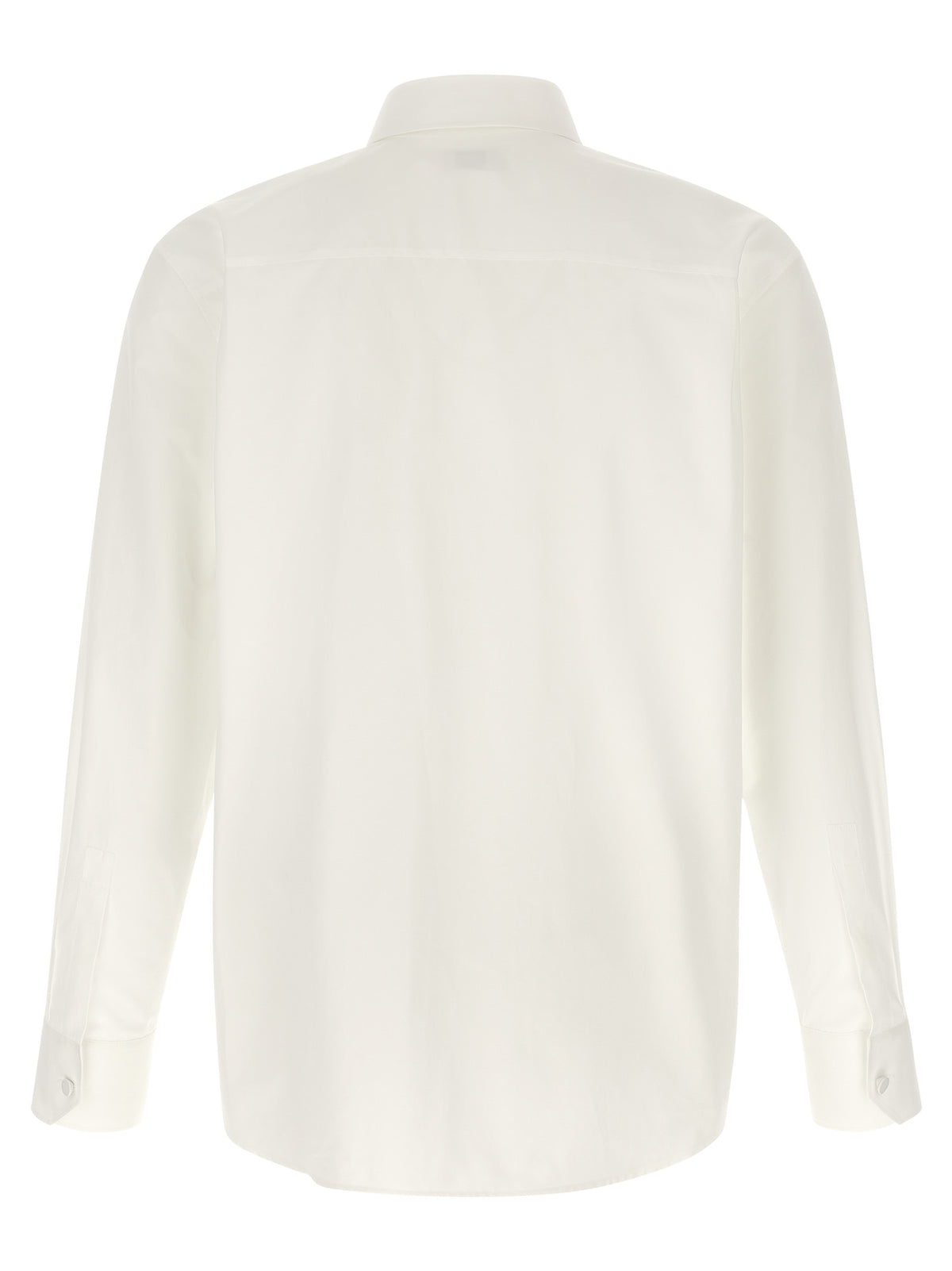 Saint Laurent Sartorial Plastron Shirt