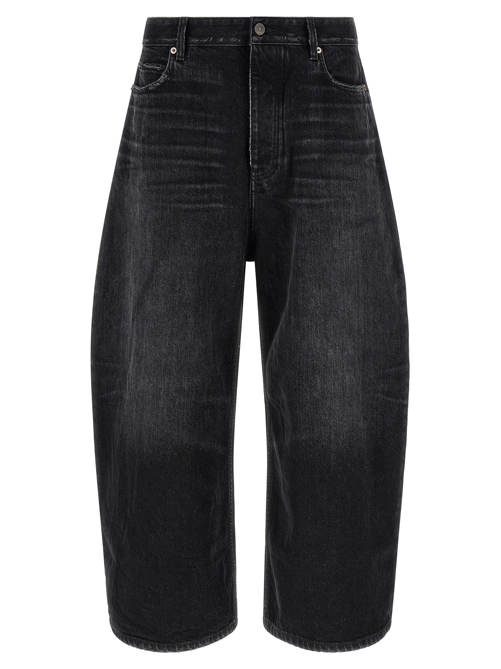 Balenciaga 'Incurvati' Jeans