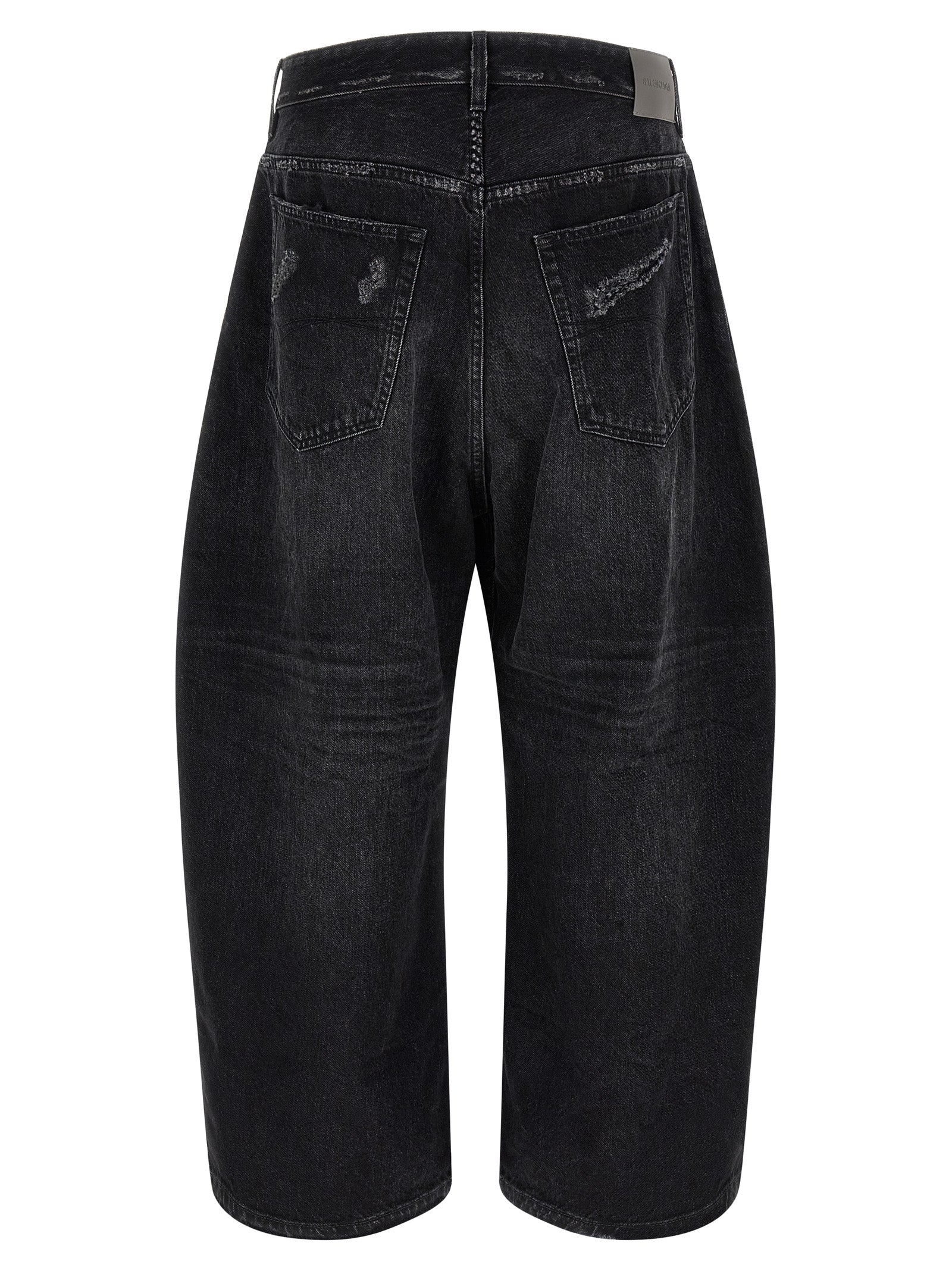 Balenciaga 'Incurvati' Jeans