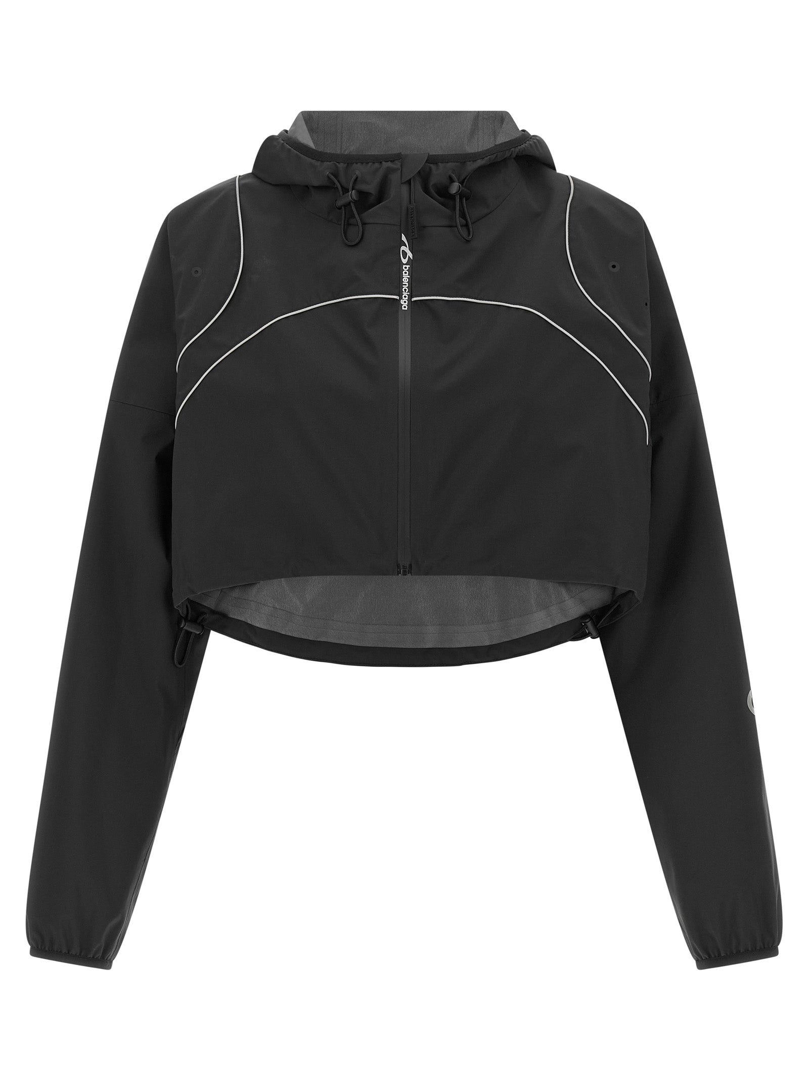 Balenciaga 'Techwear' Hoodie