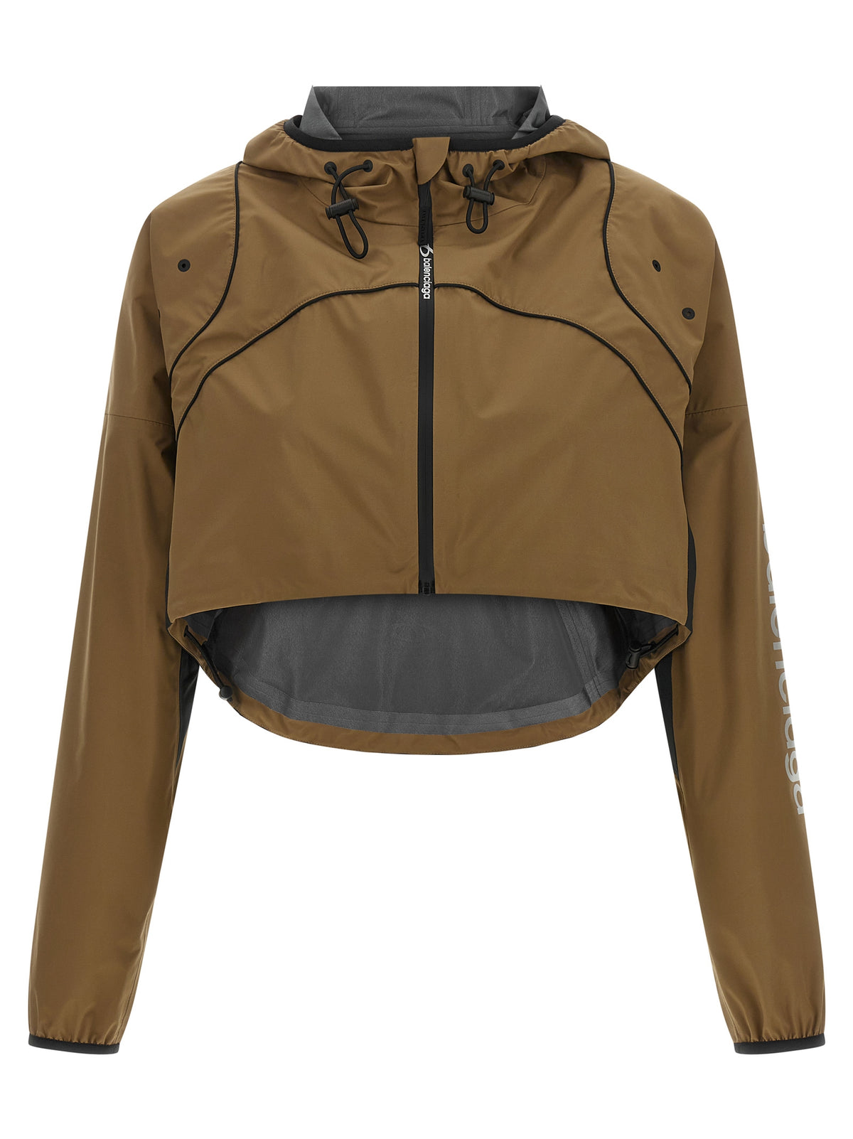 Balenciaga 'Techwear' Hoodie