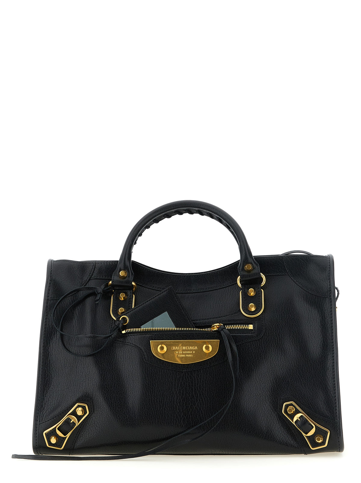 Balenciaga 'Le City Uptown' Medium Handbag