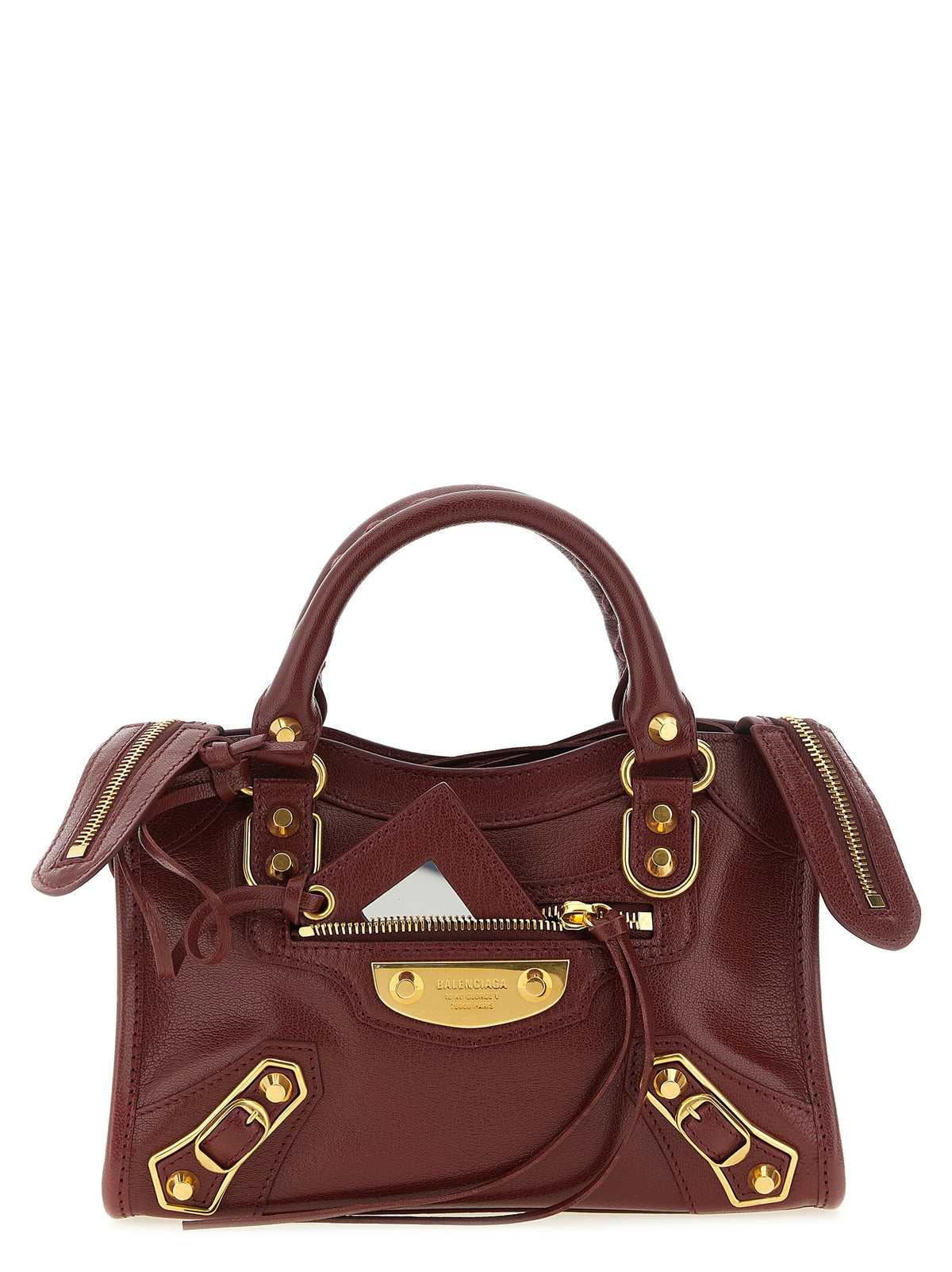 Balenciaga 'Le City Uptown' Mini Handbag