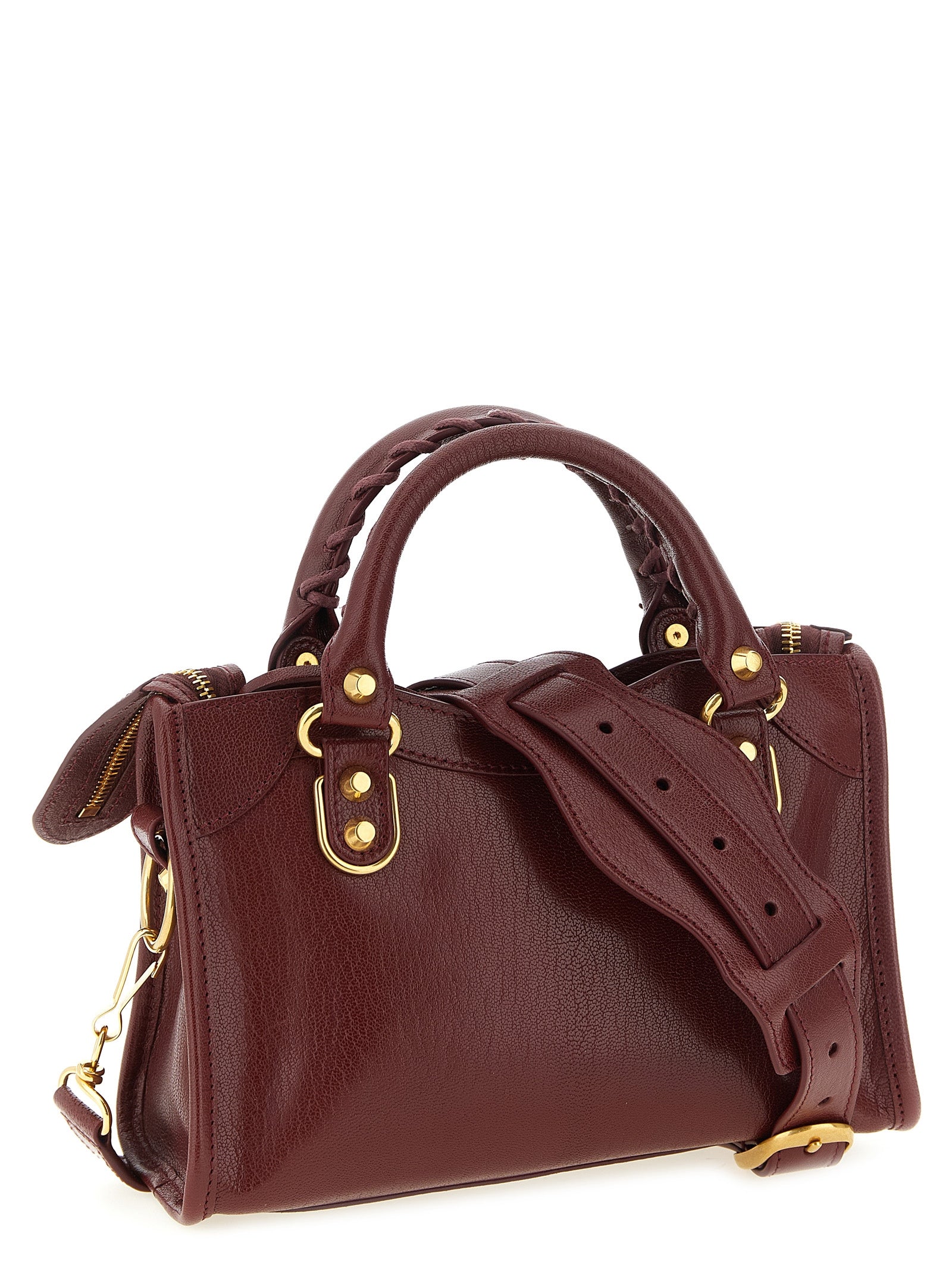 Balenciaga 'Le City Uptown' Mini Handbag