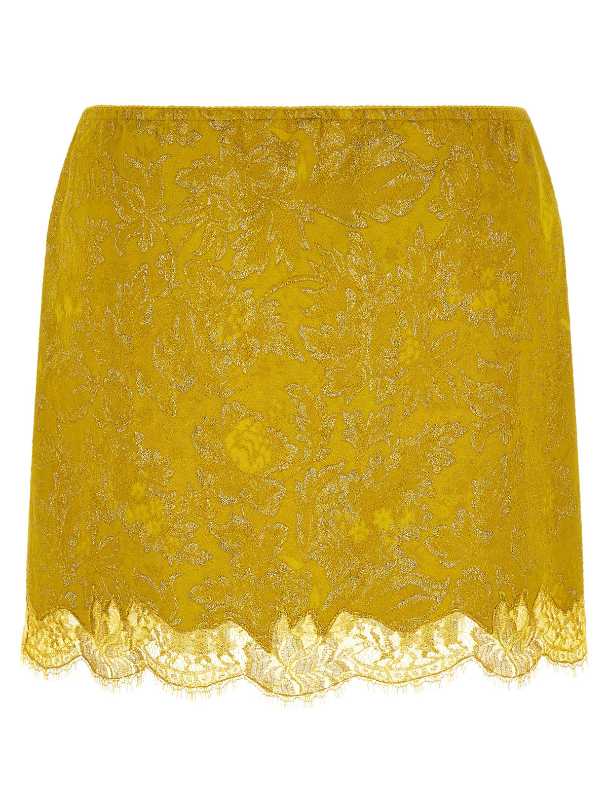 Saint Laurent 'Barocca' Skirt