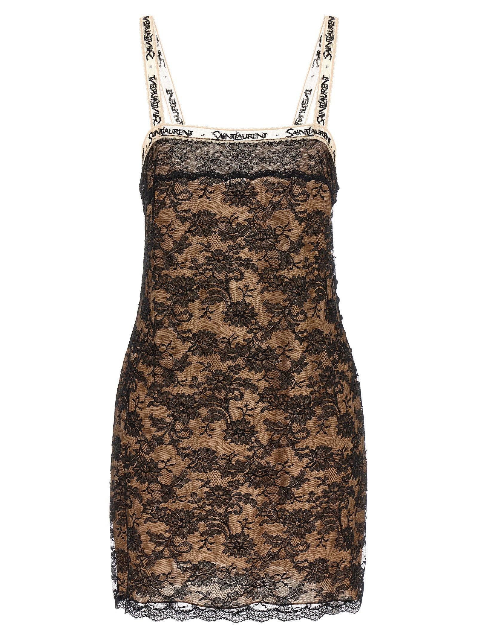 Saint Laurent Slip Dress