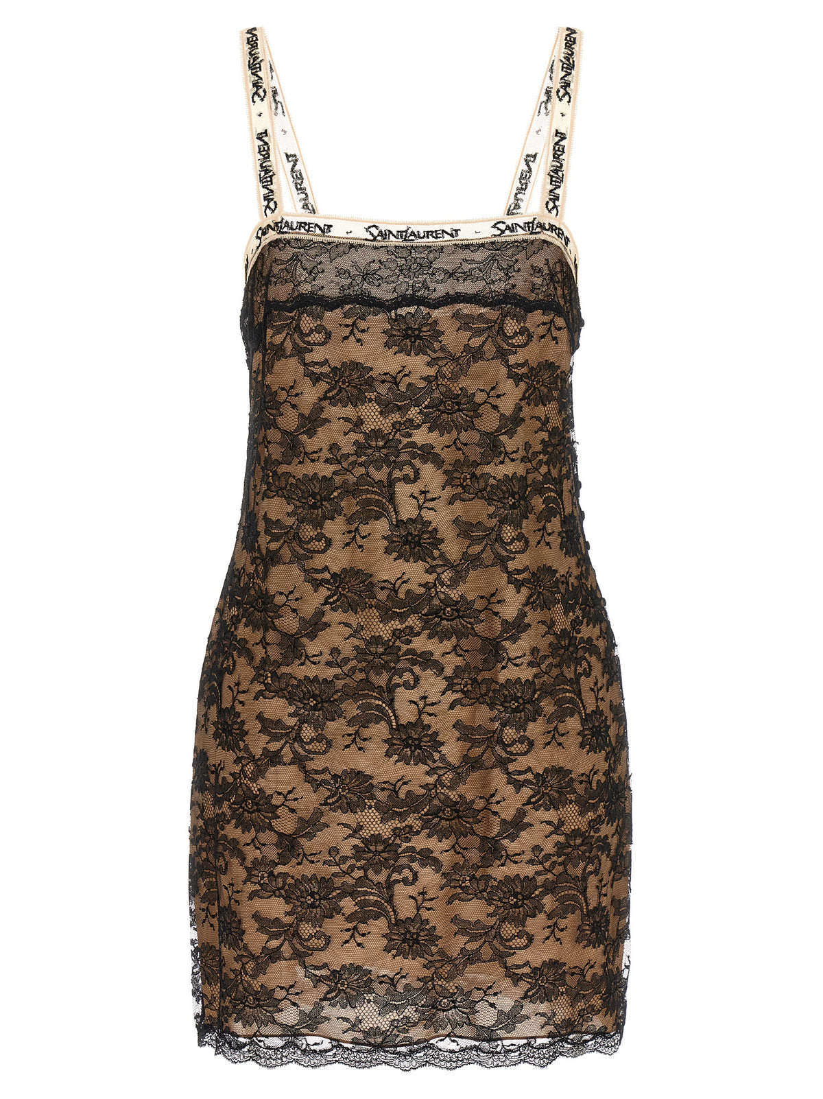 Saint Laurent Slip Dress