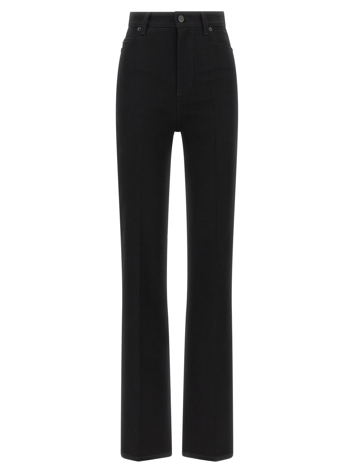 Balenciaga High Waist Jeans