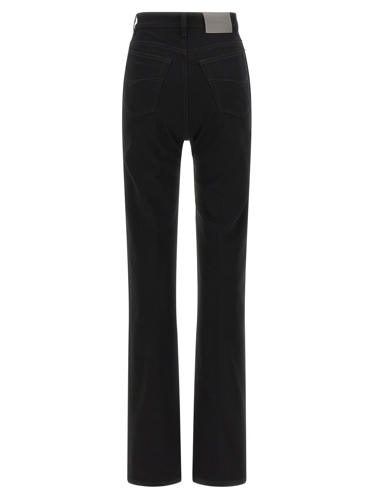 Balenciaga High Waist Jeans