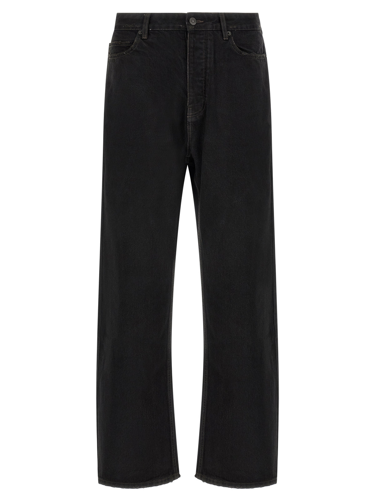 Balenciaga 'Taglio Regolare' Jeans