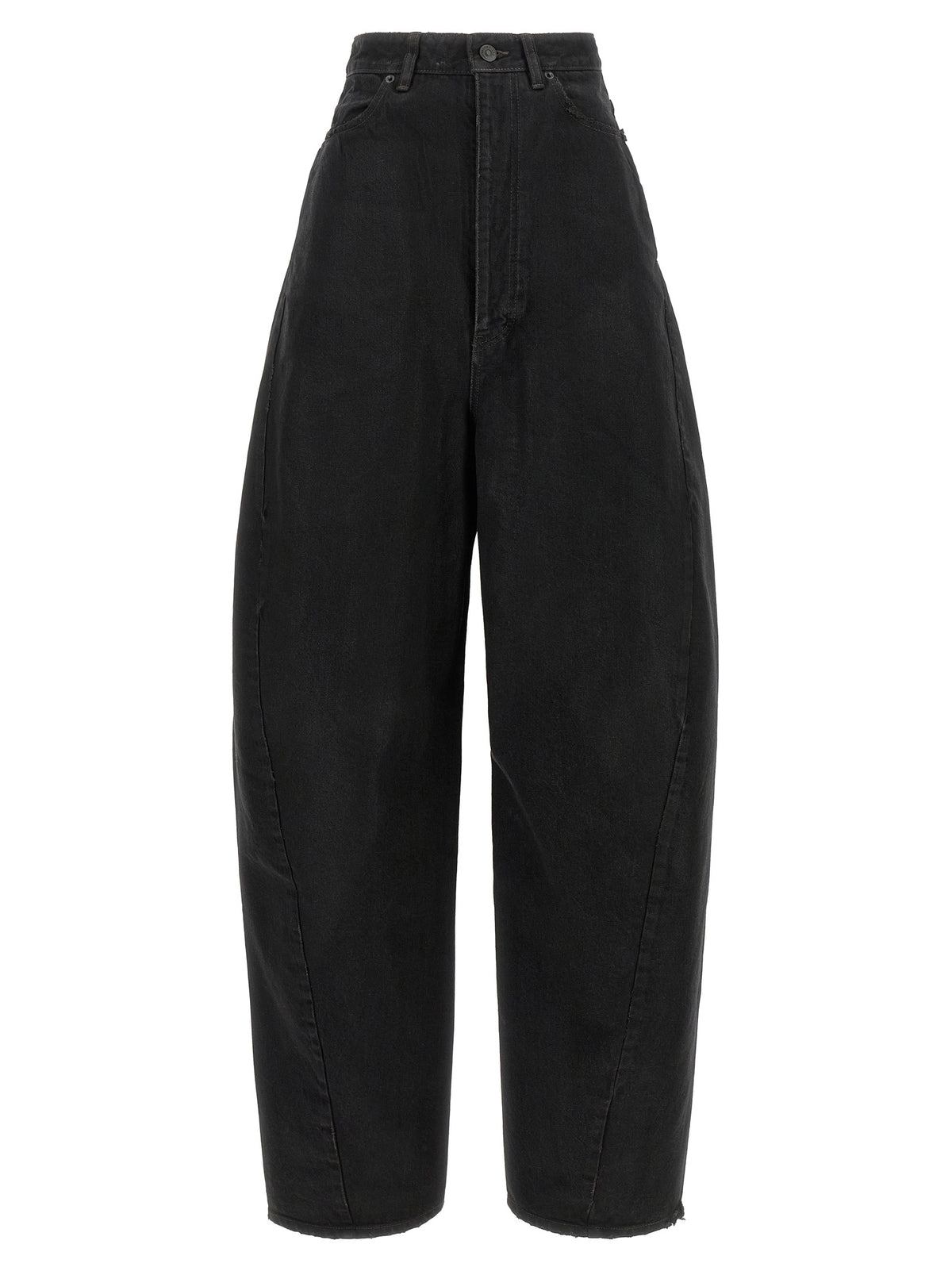Balenciaga Barrel Leg Jeans
