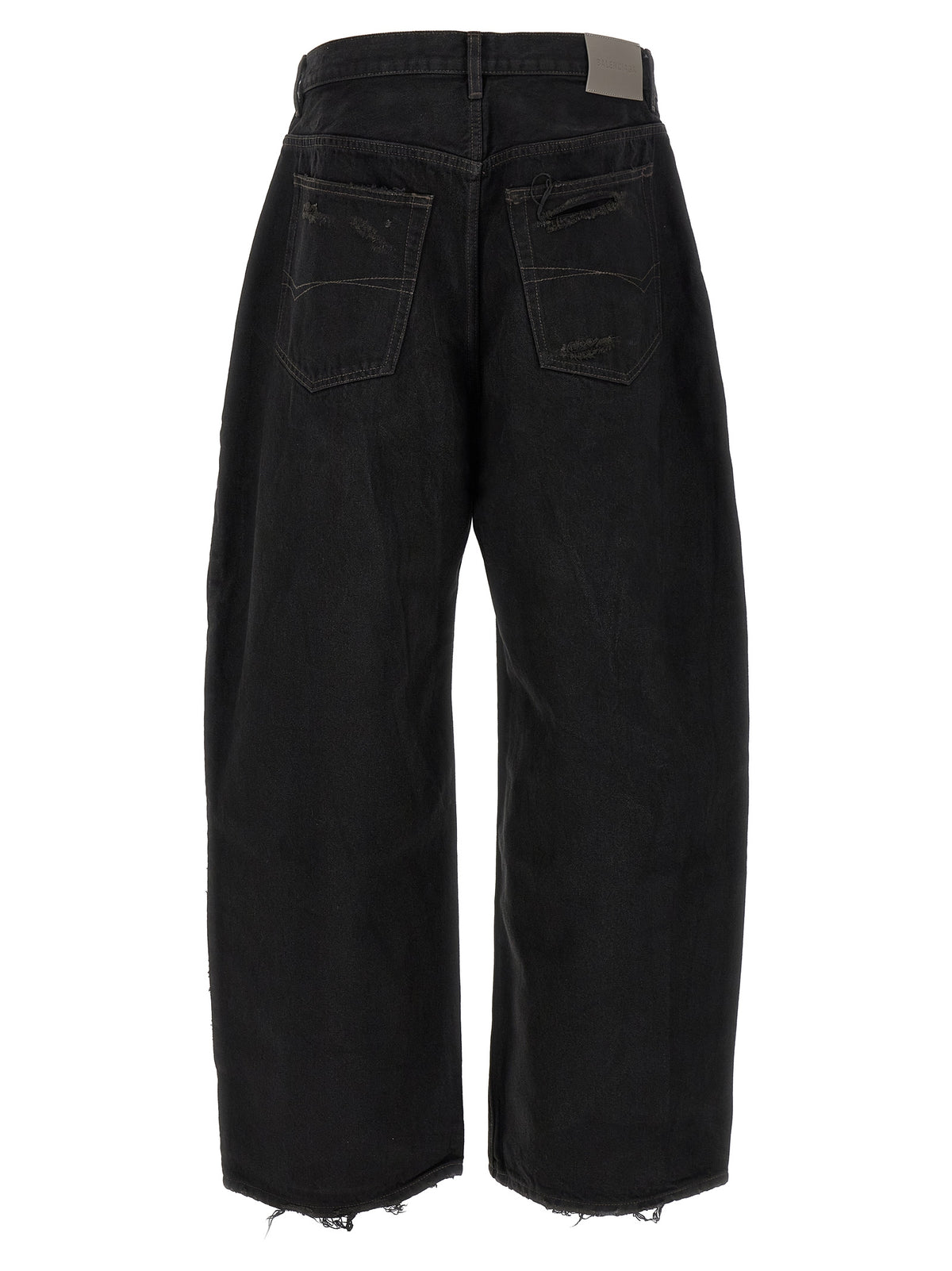 Balenciaga 'Incurvati Morbidi' Jeans