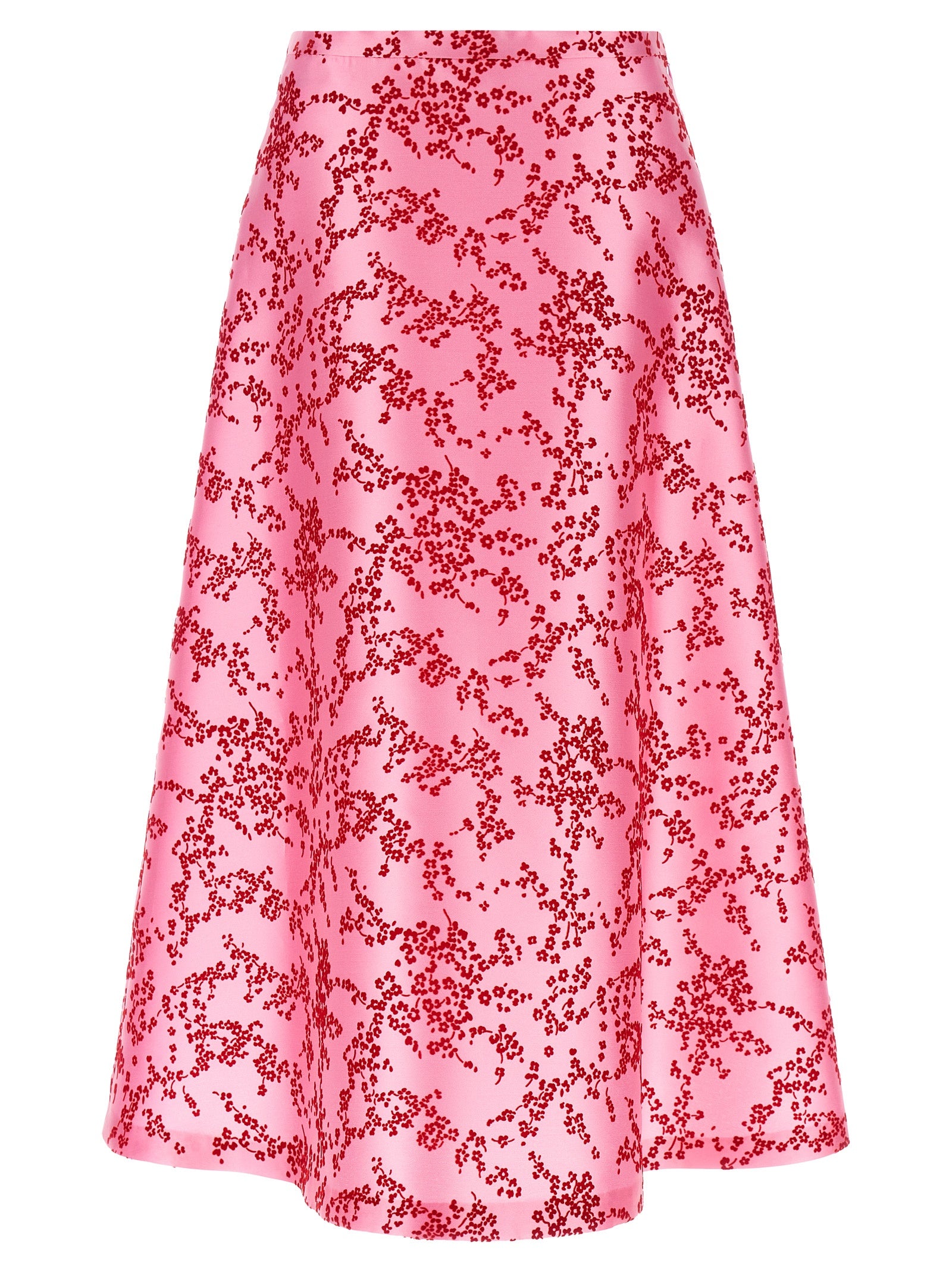 Alberta Ferretti 'Mikado Floreale' Skirt