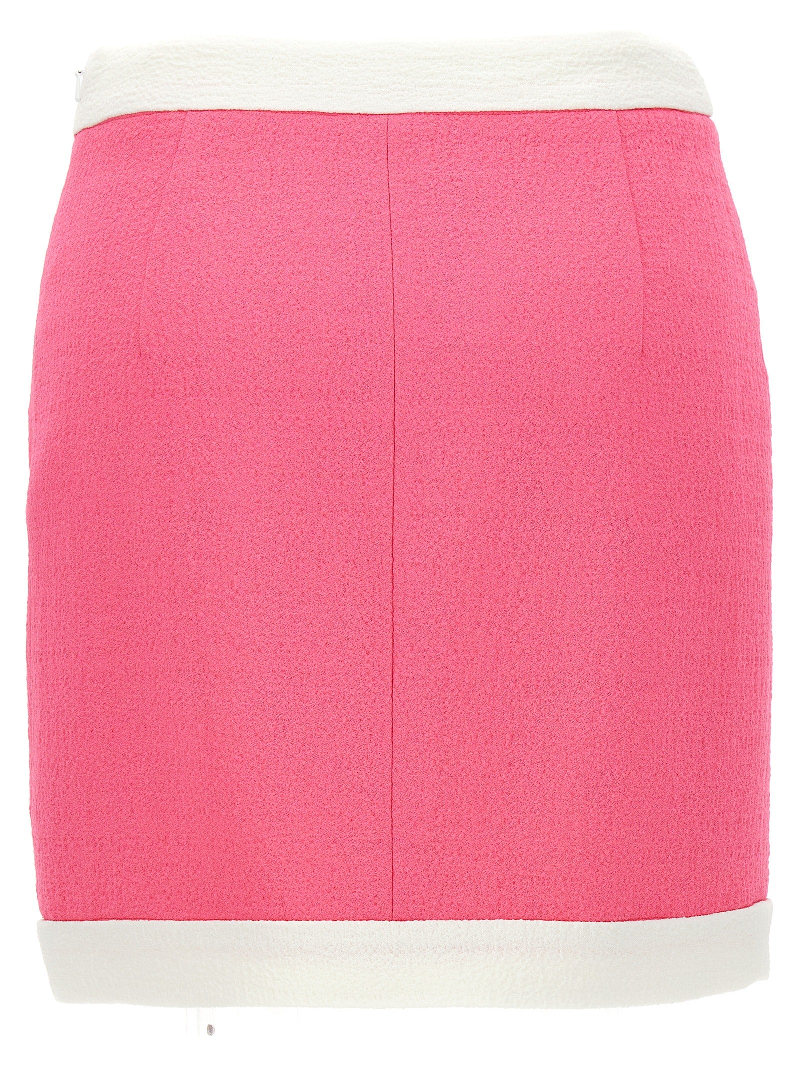 Moschino 'Heart Buttons' Skirt