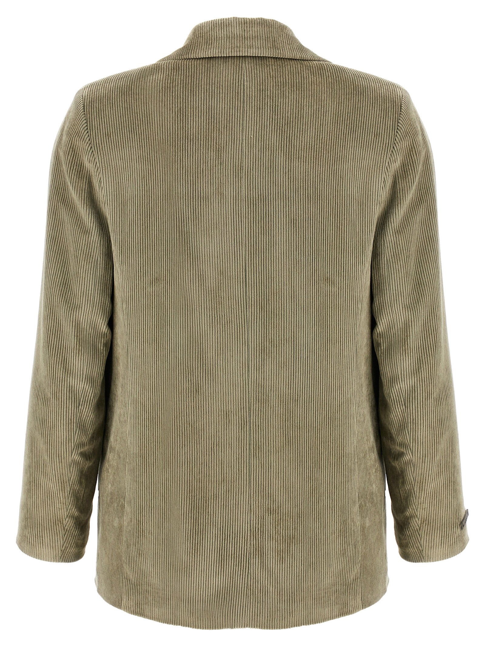 Peserico Ribbed Velvet Blazer