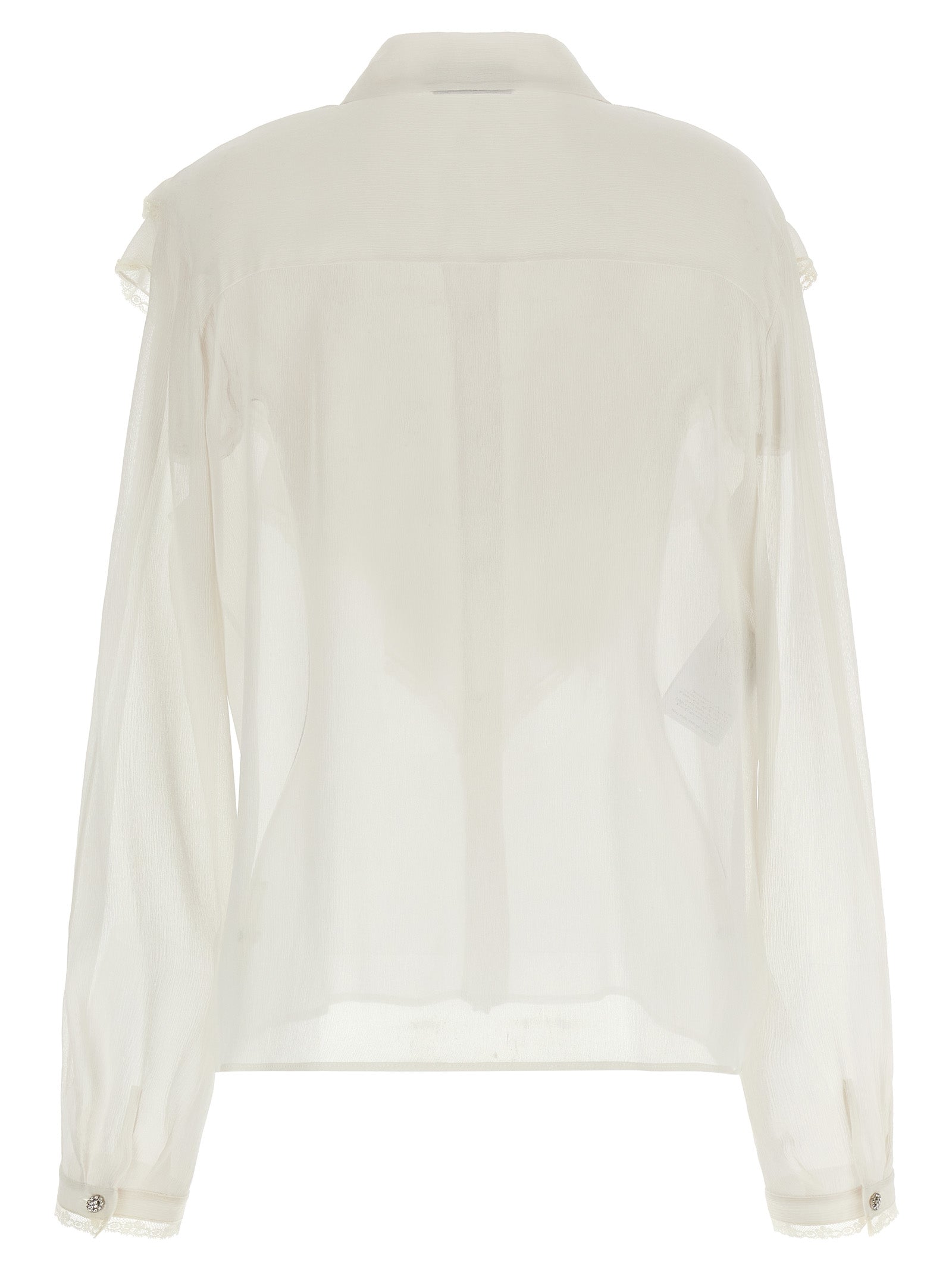 Alberta Ferretti Silk Shirt