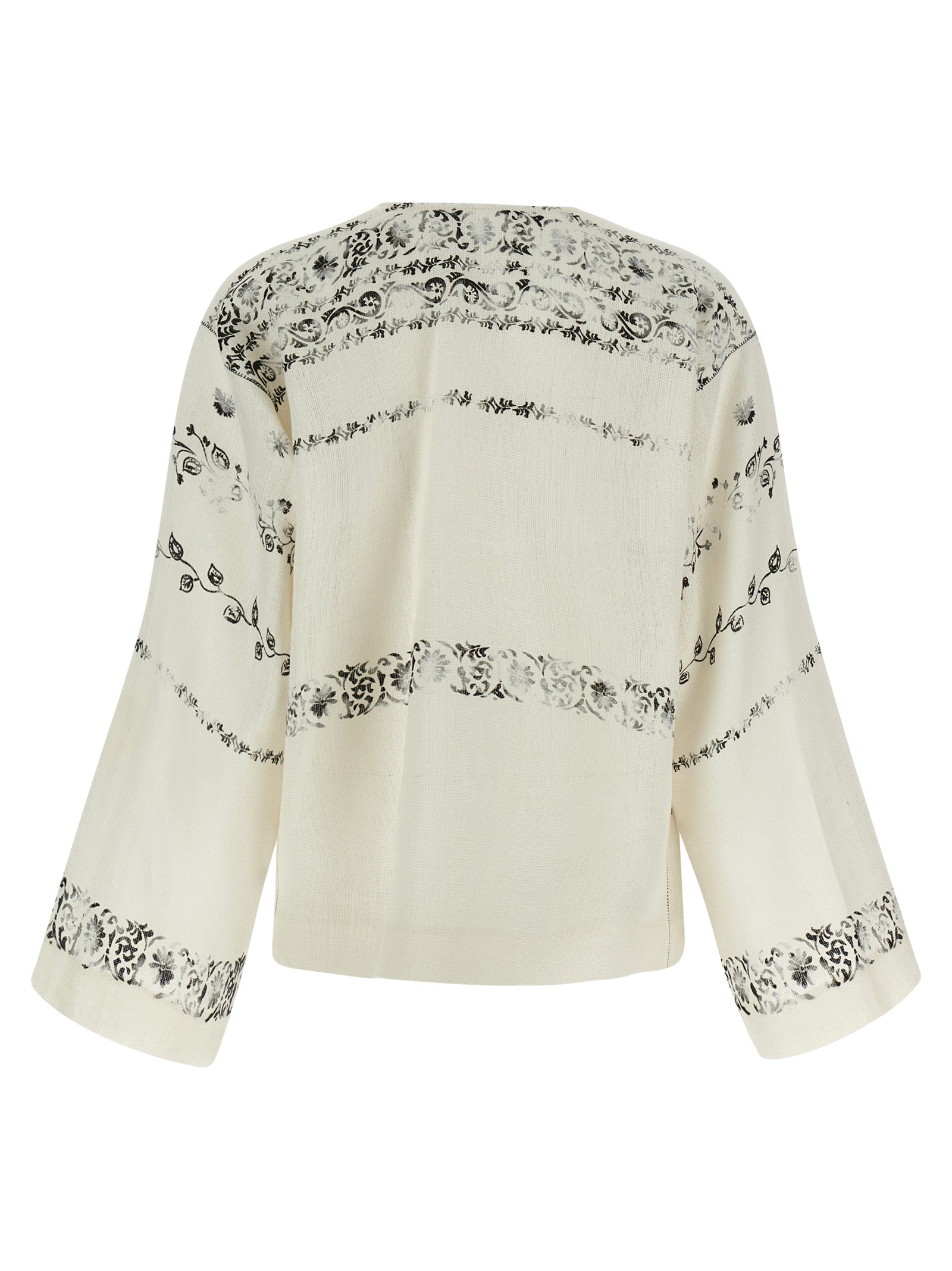 Alberta Ferretti 'Fortuny' Shirt