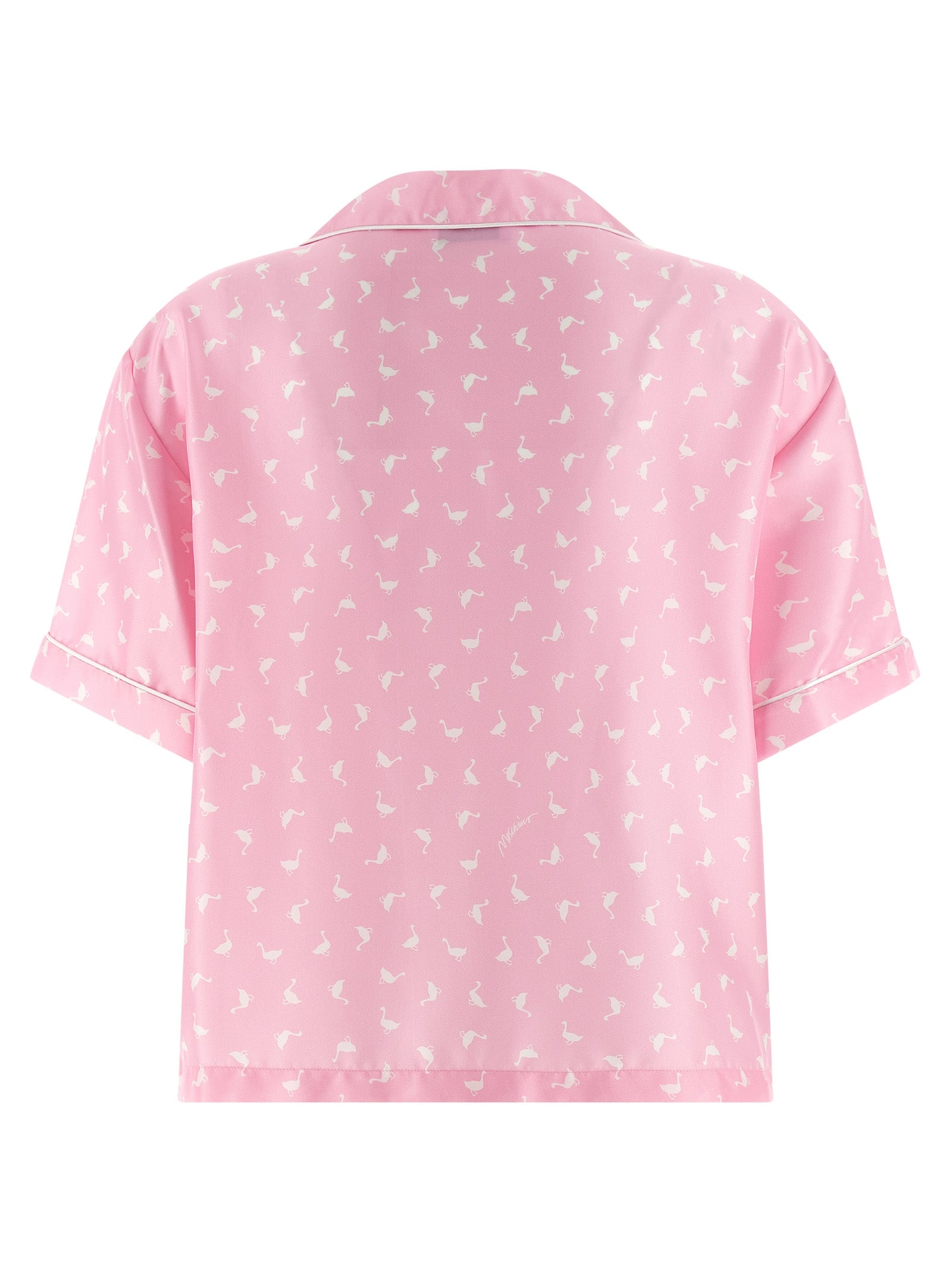 Moschino 'Goose' Shirt