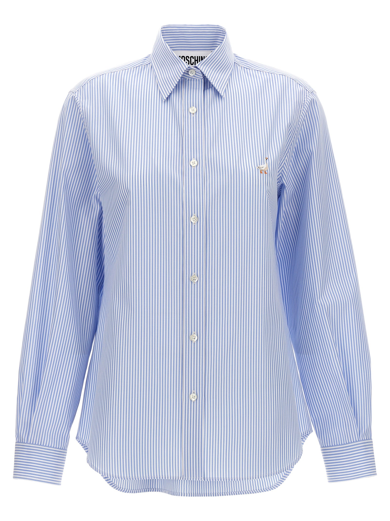 Moschino 'Oca' Embroidered Shirt