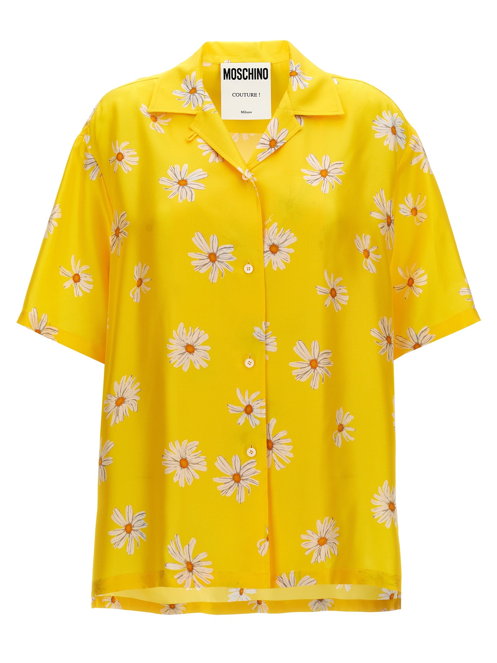 Moschino 'Margherite' Print Shirt