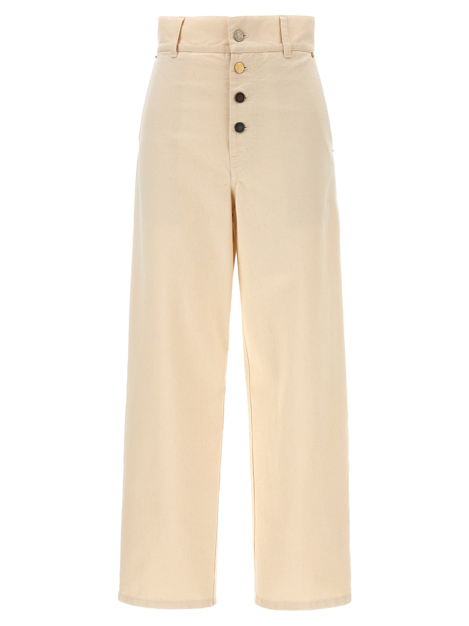 Moschino Cotton Trousers