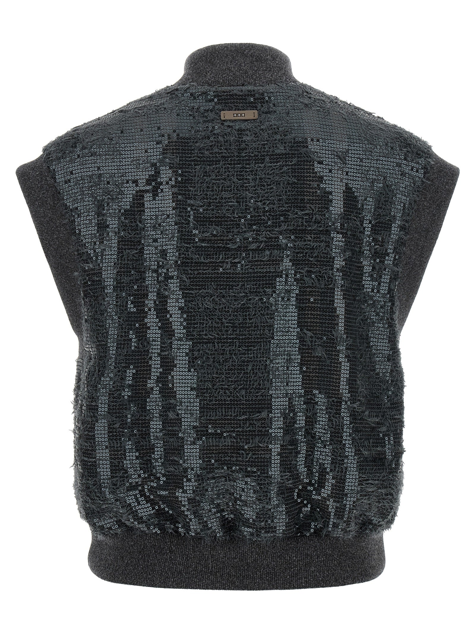 Peserico Sequin Vest