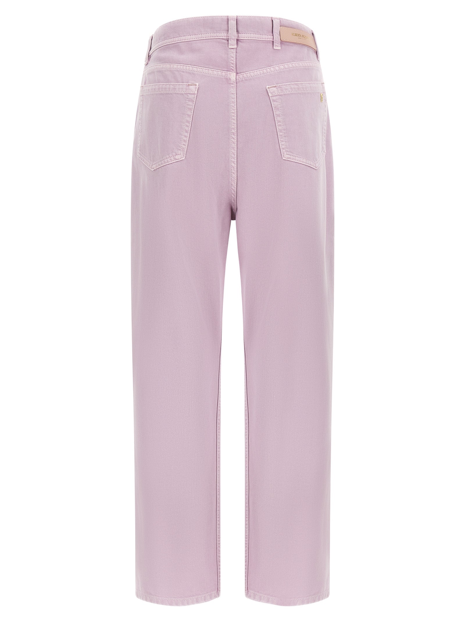 Alberta Ferretti 'Elya Cut' Jeans