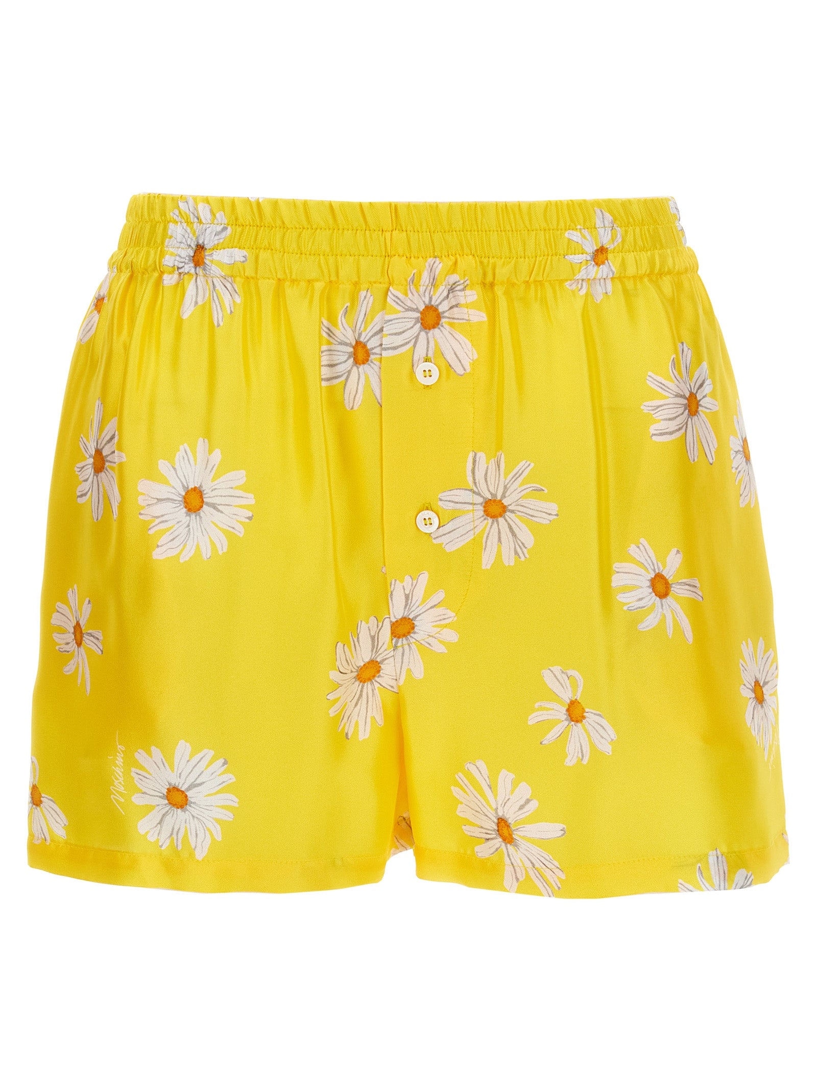 Moschino 'Margherite' Print Shorts